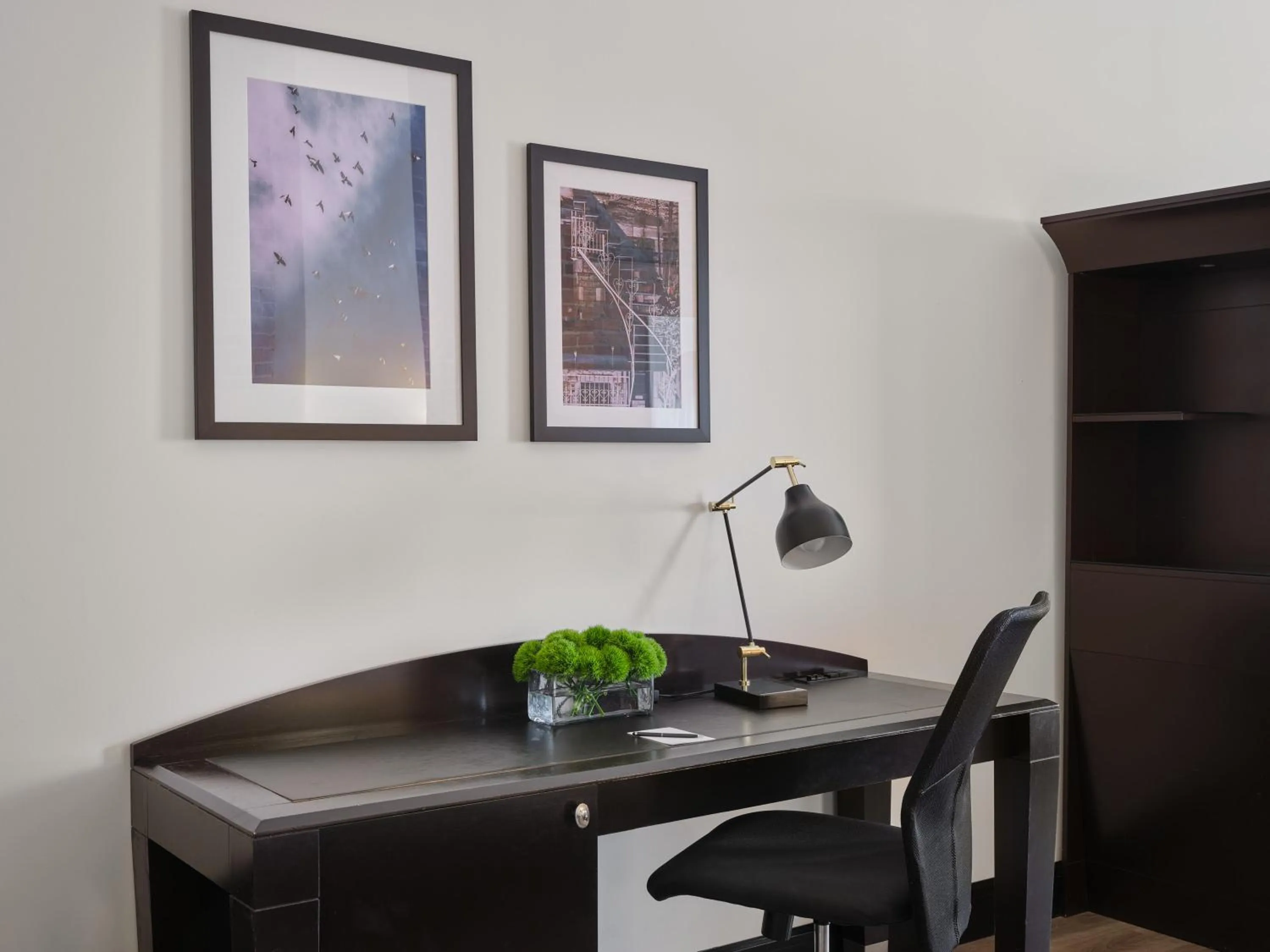 Seating area in Hotel Place D'Armes