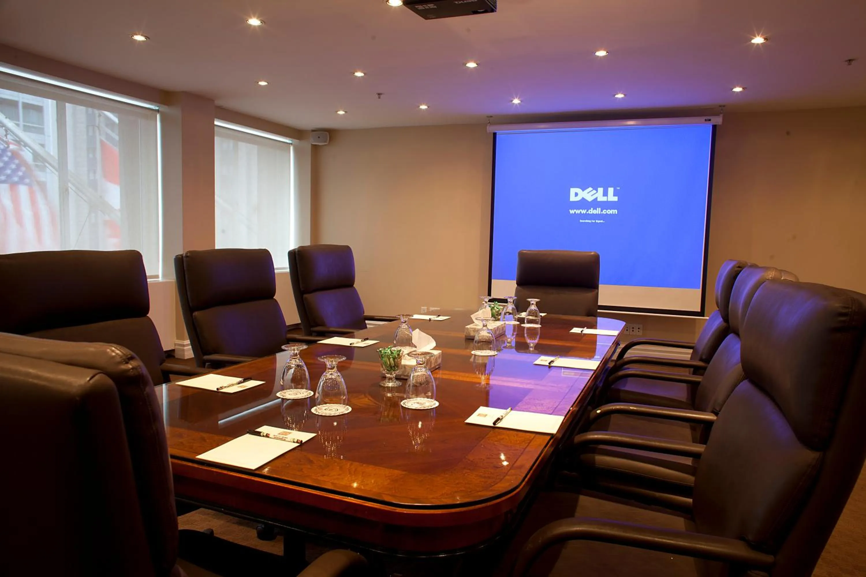 Meeting/conference room in Hôtel Le Cantlie Suites