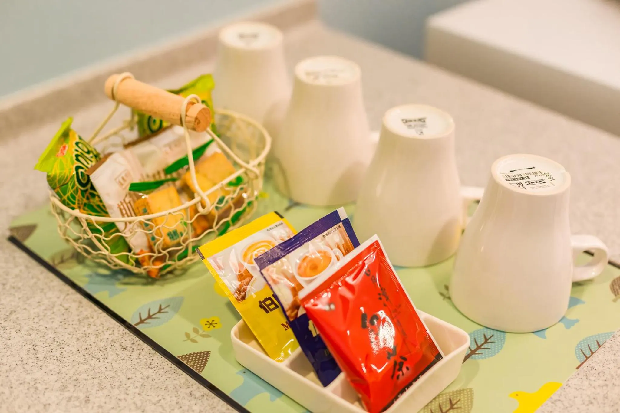 Food in 閣樂親子旅宿Kids Fun Hotel