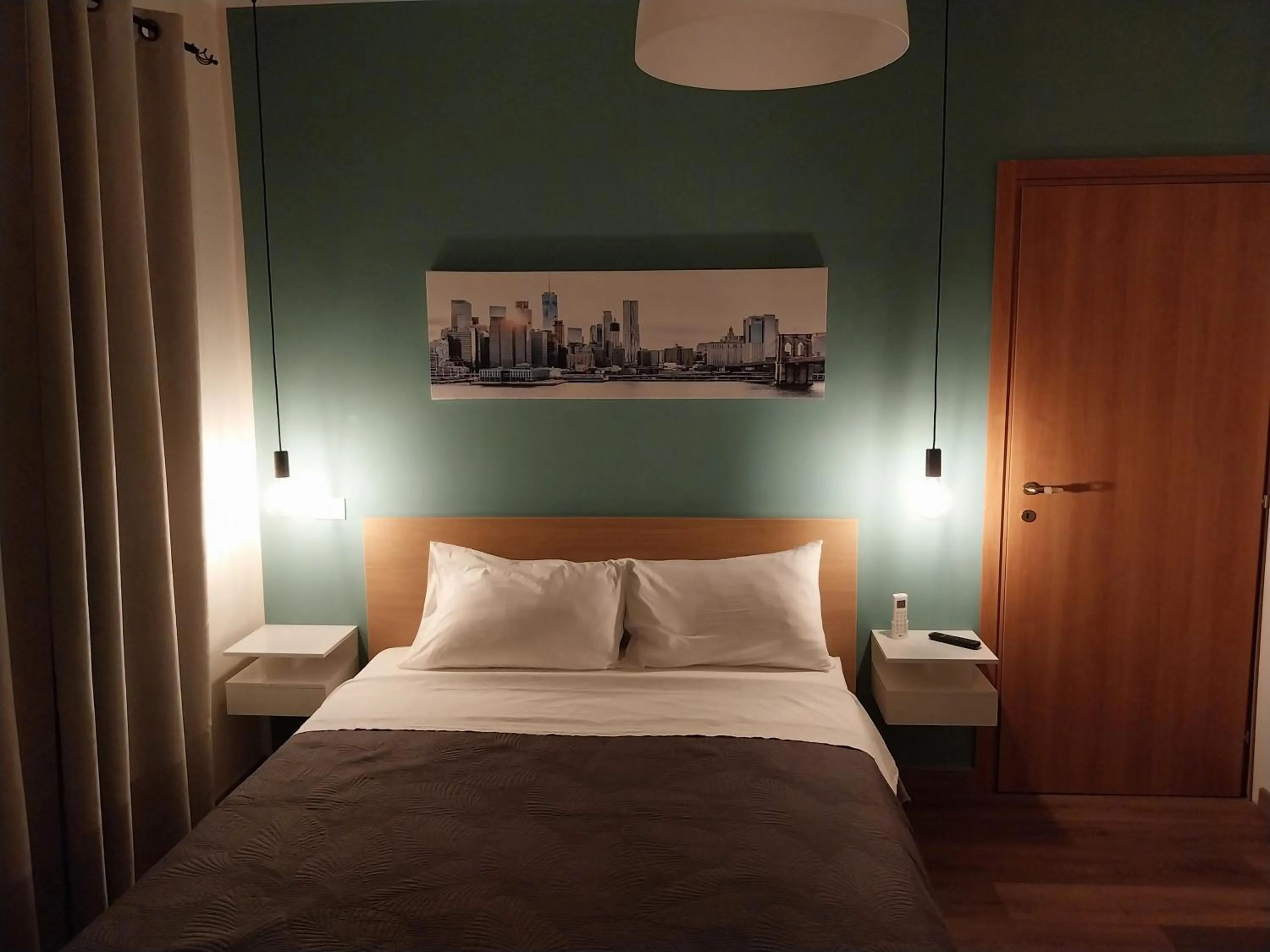 Bed in B&B Lamezia Nicogia