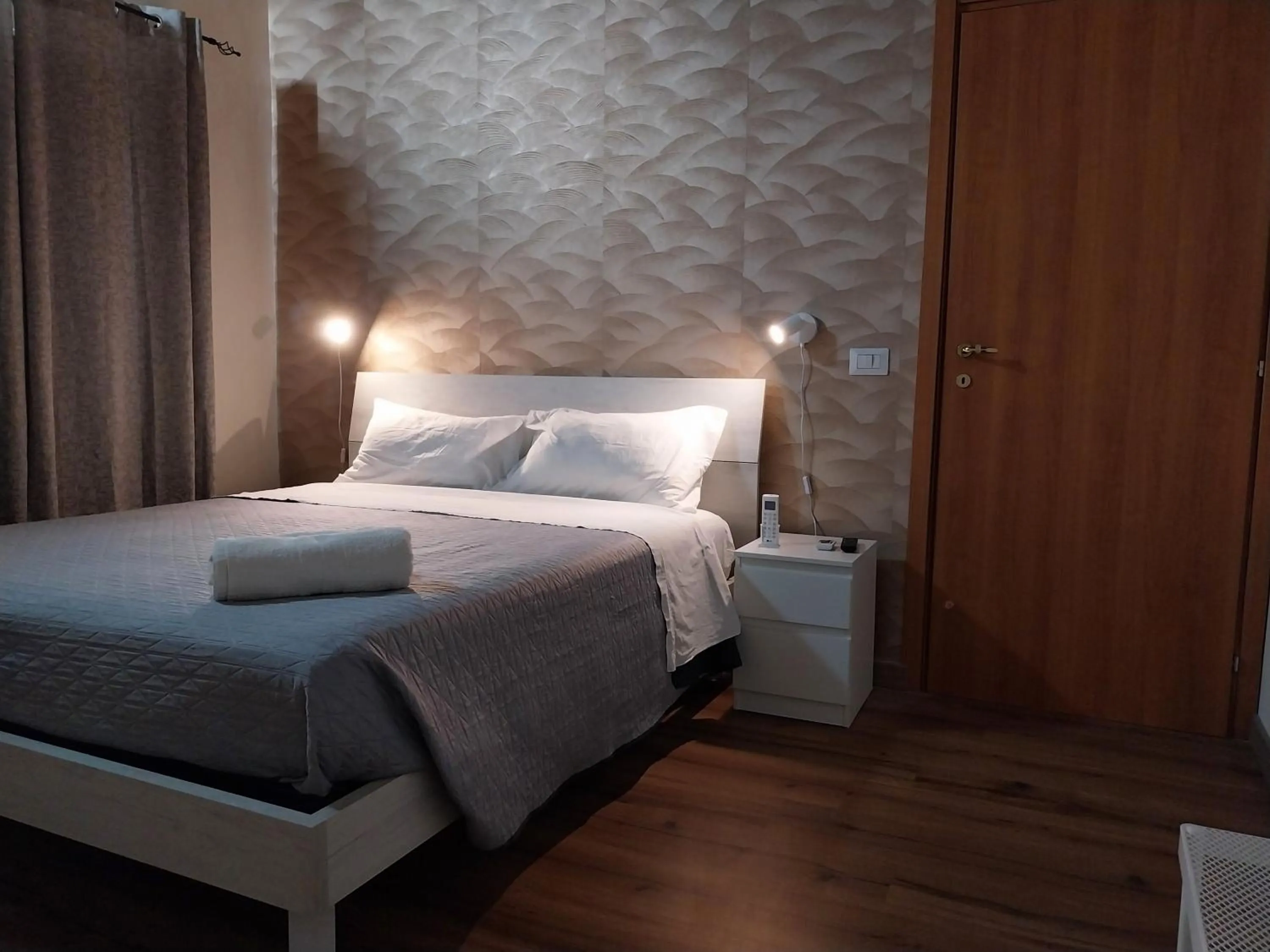 Bed in B&B Lamezia Nicogia