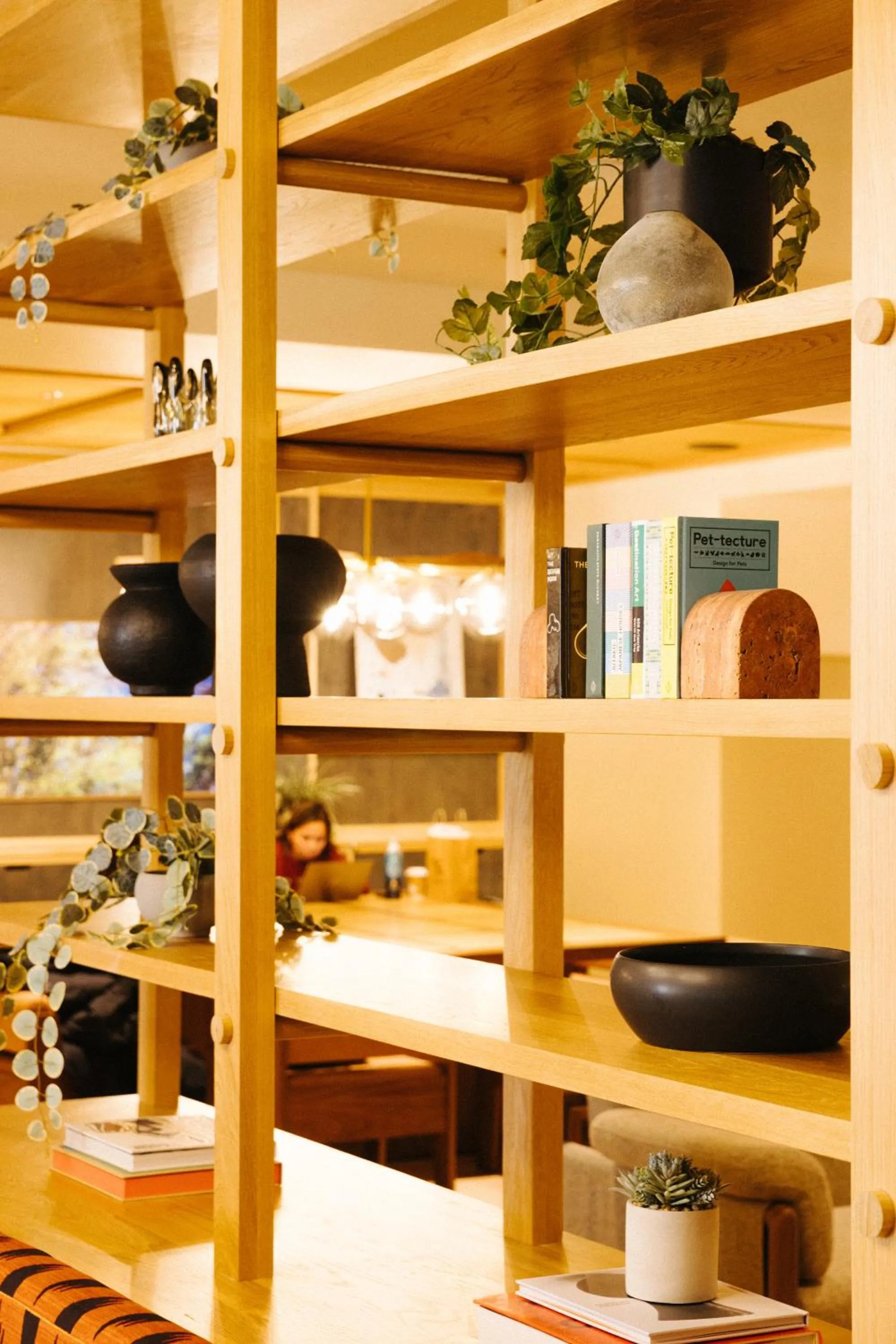 Lobby or reception in Union Hotel