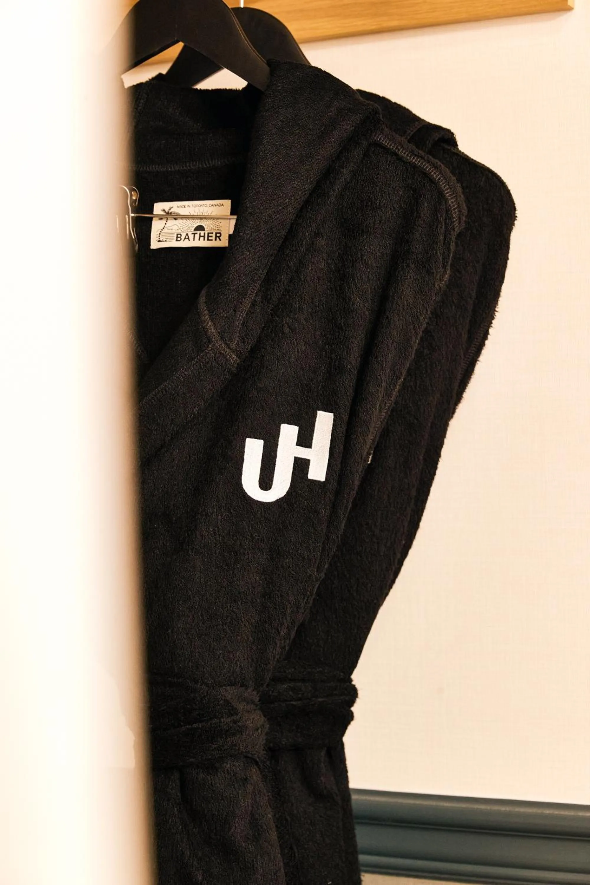 Bathroom in Union Hotel