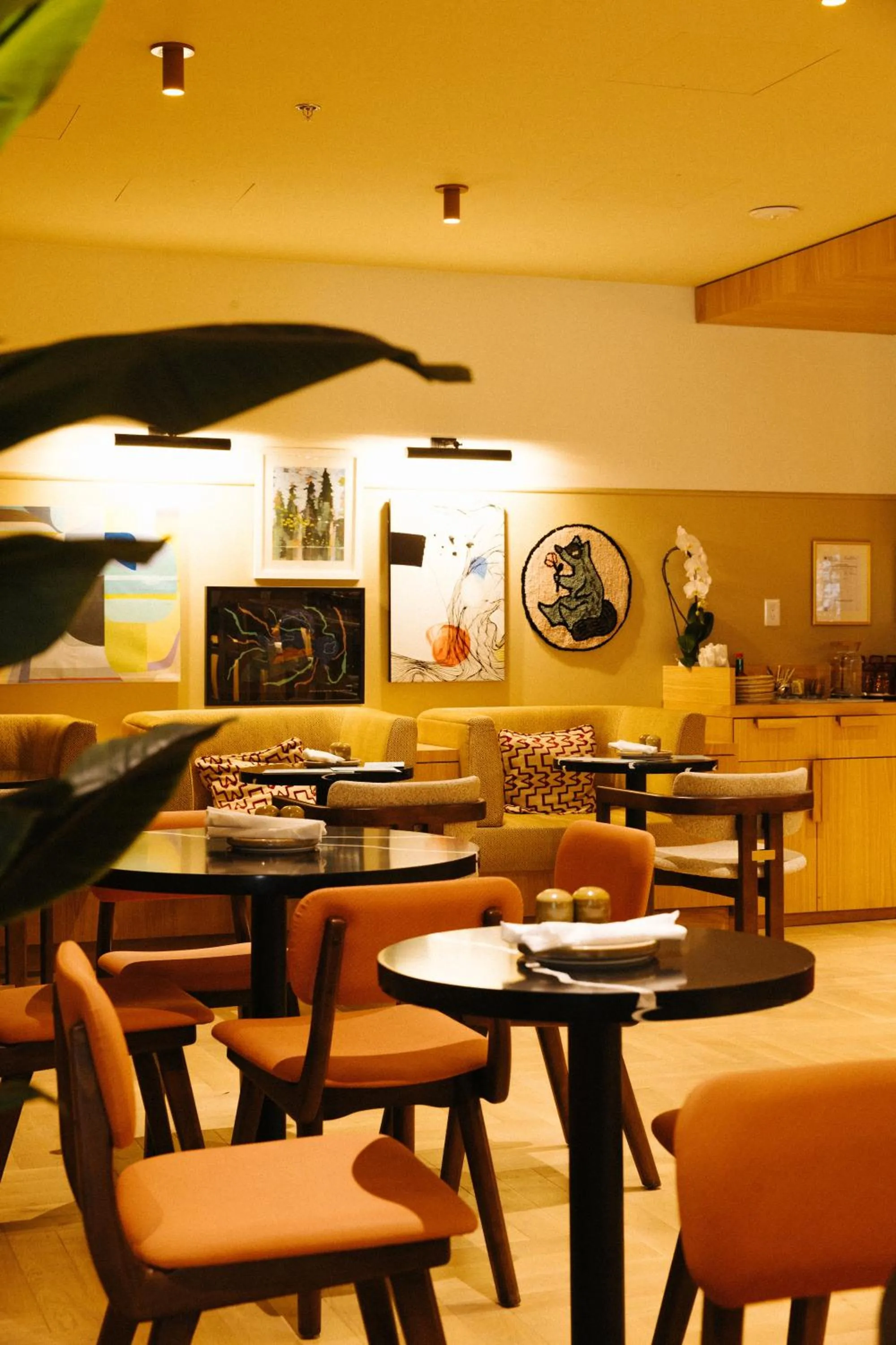 Property building in Union Hotel