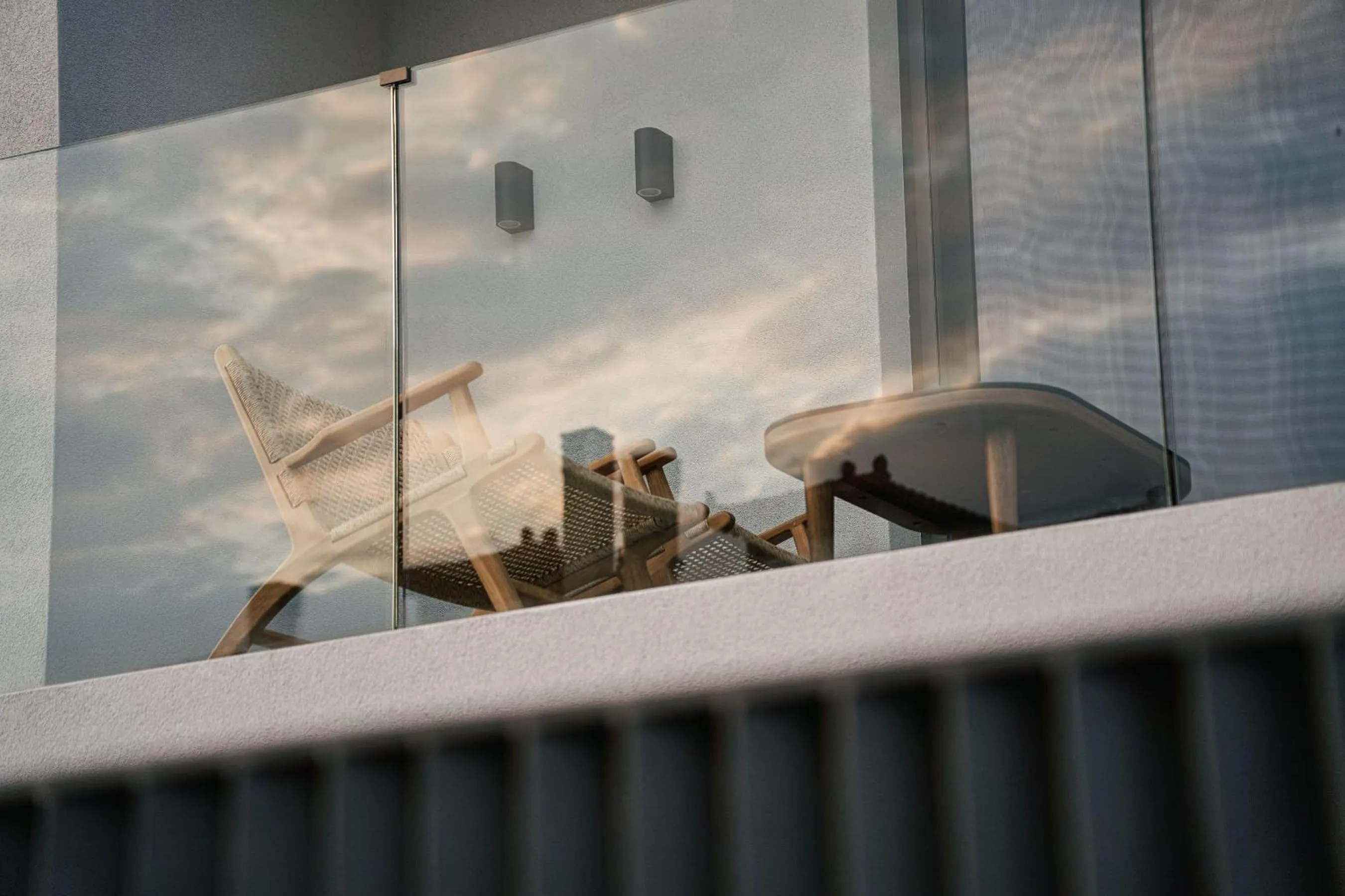 Balcony/Terrace in Origami Boutique Residences