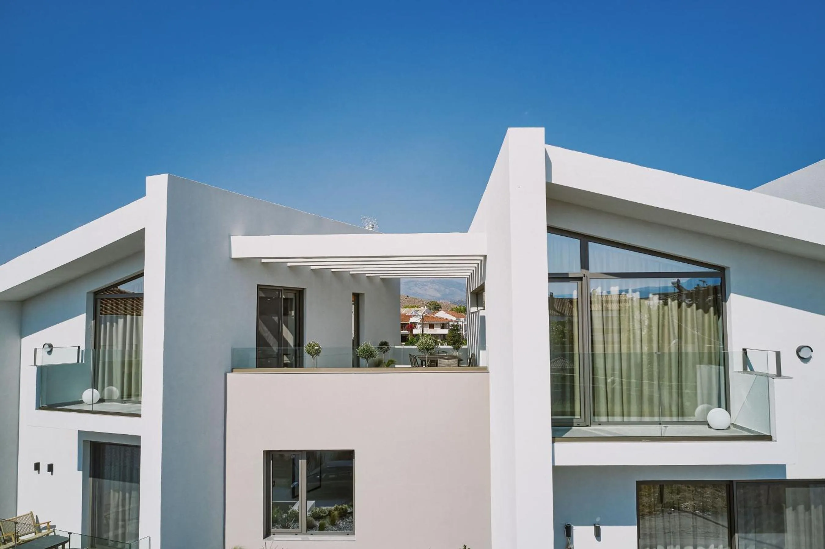 Property building in Origami Boutique Residences