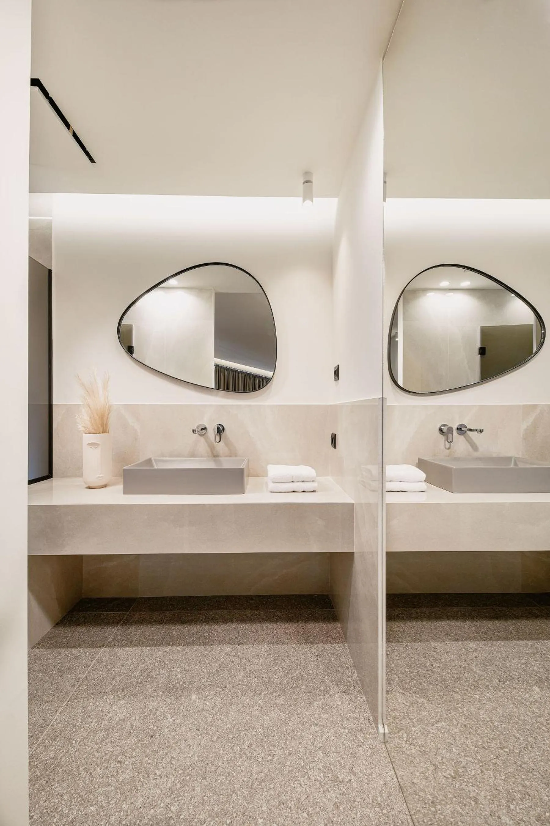 Bathroom in Origami Boutique Residences