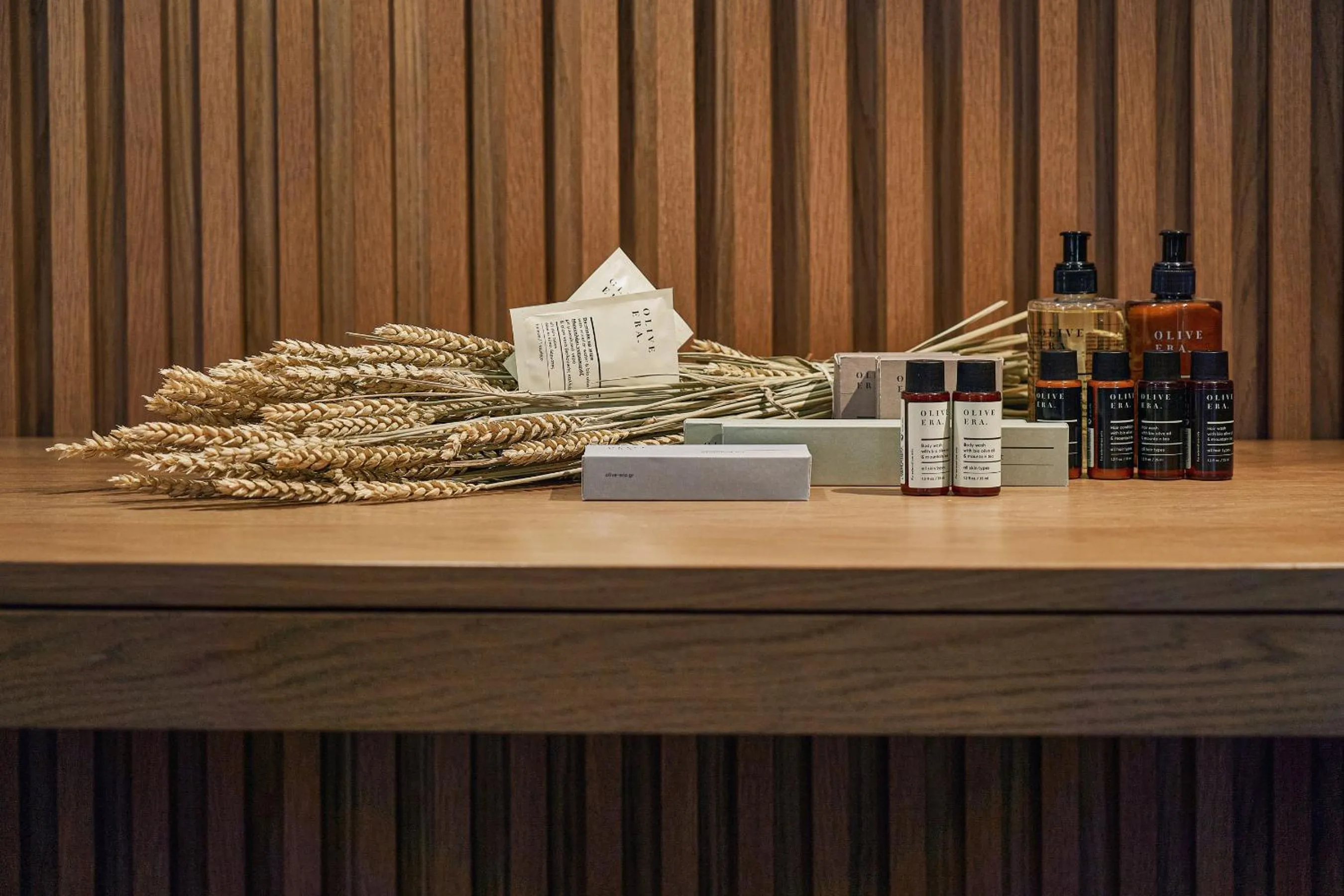 Shower in Origami Boutique Residences