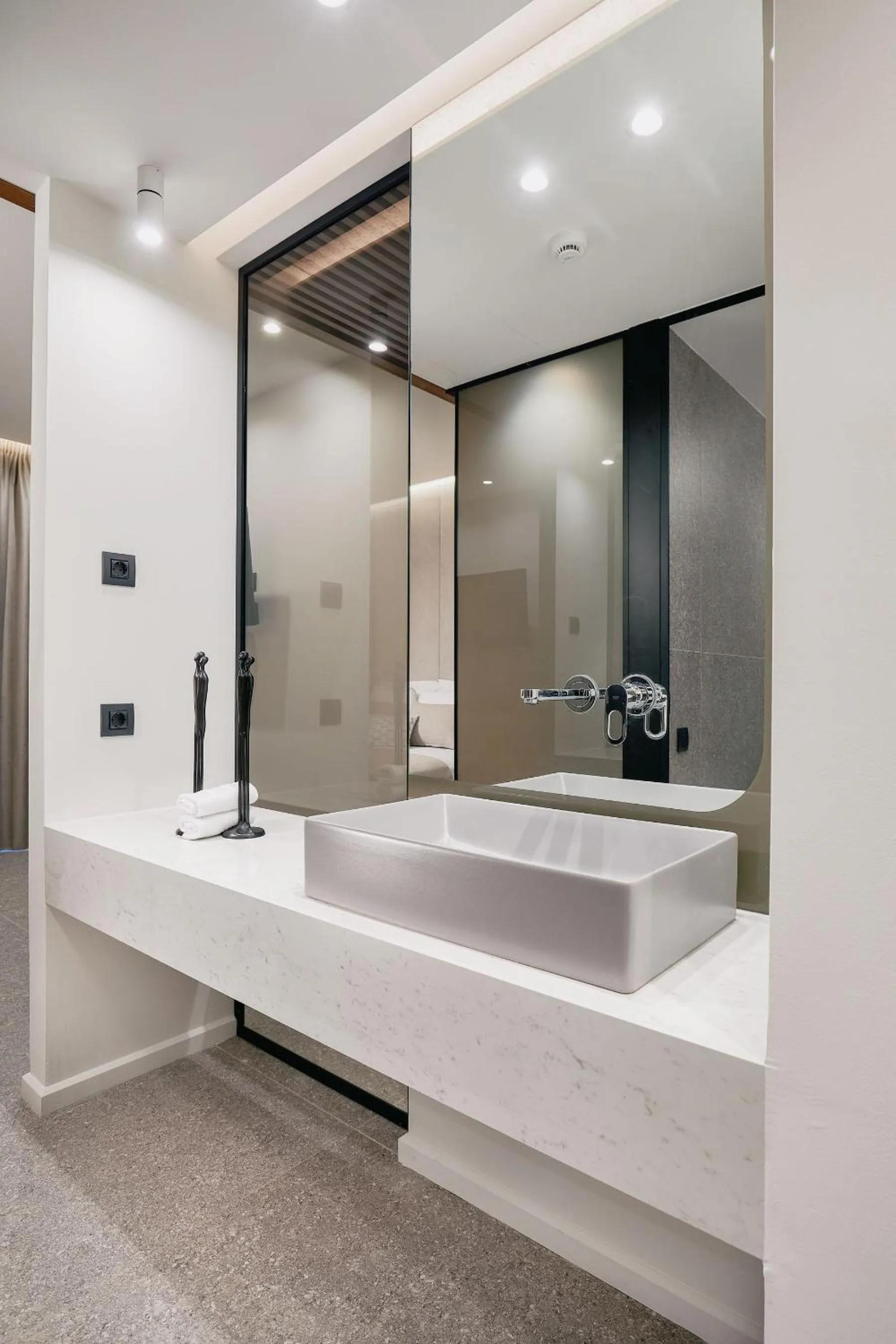 Bathroom in Origami Boutique Residences