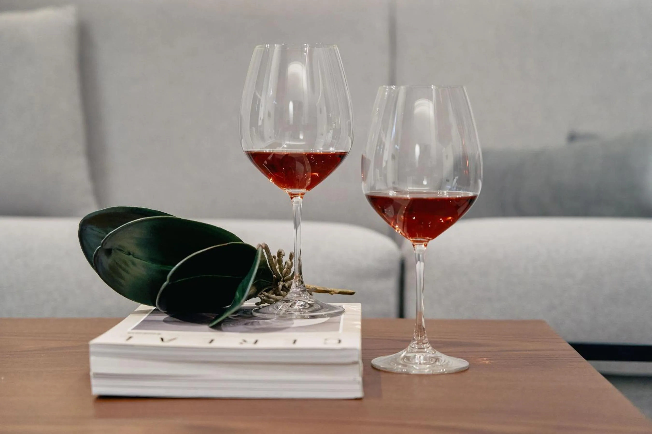 Drinks in Origami Boutique Residences