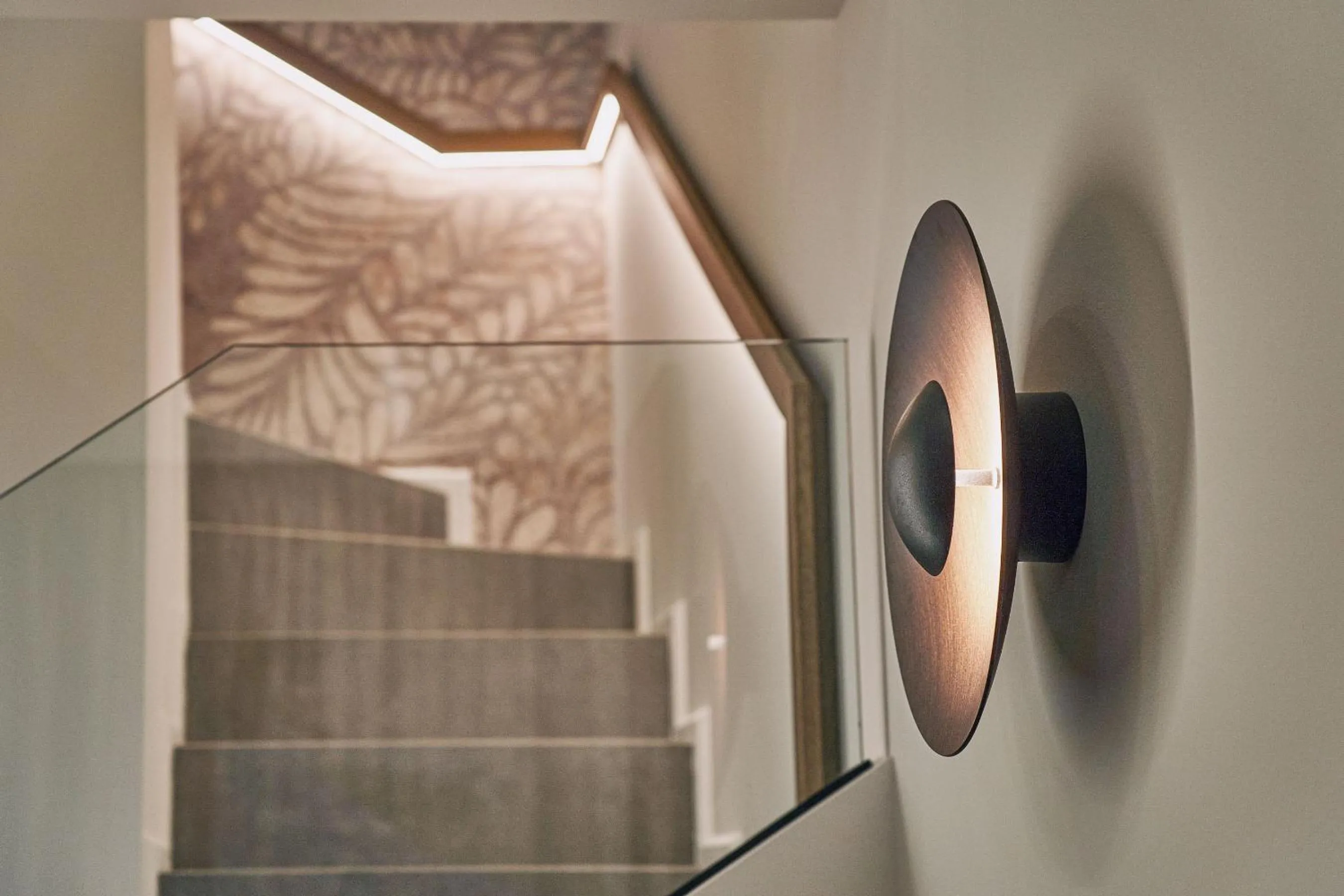 Communal lounge/ TV room in Origami Boutique Residences