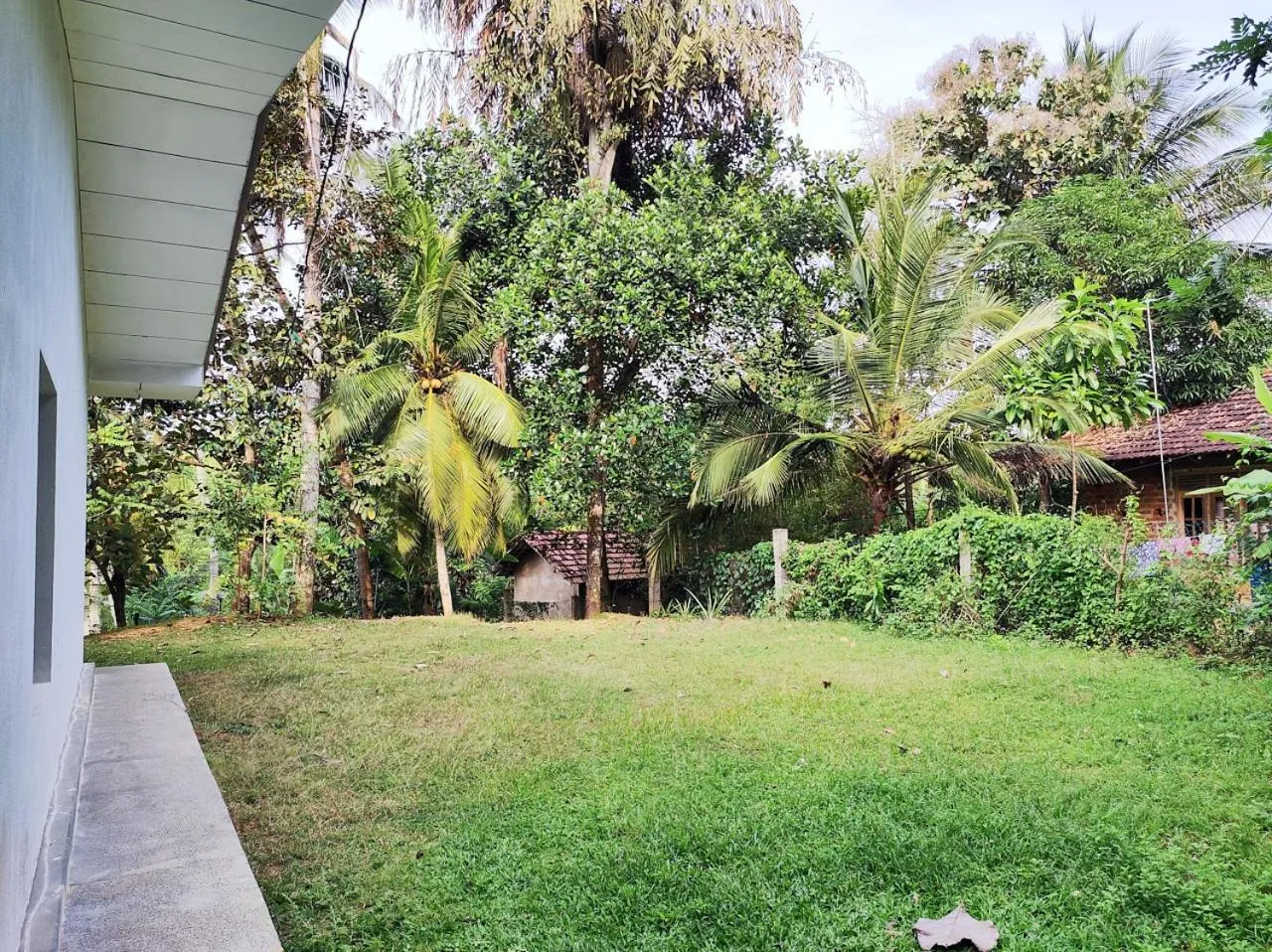 Garden in Schatzi's Hideaway