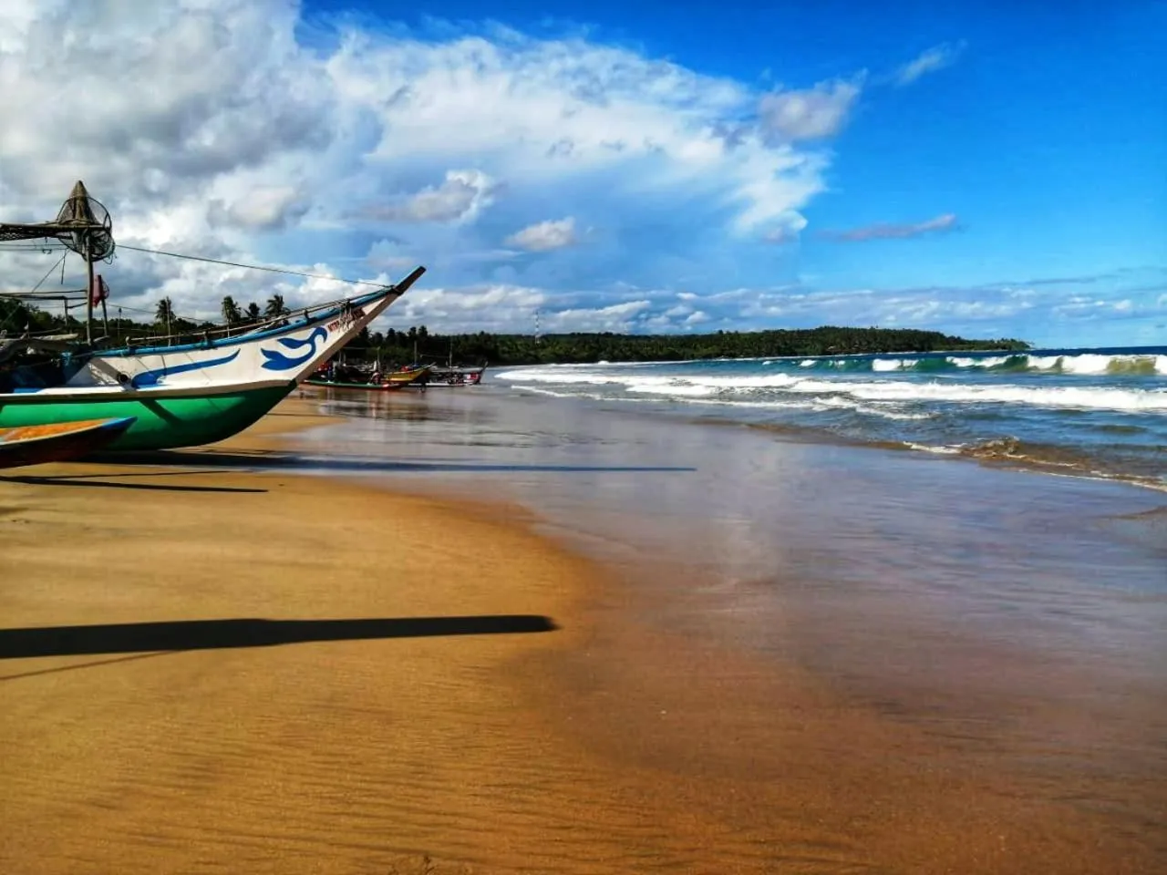 Natural landscape in Schatzi's Hideaway