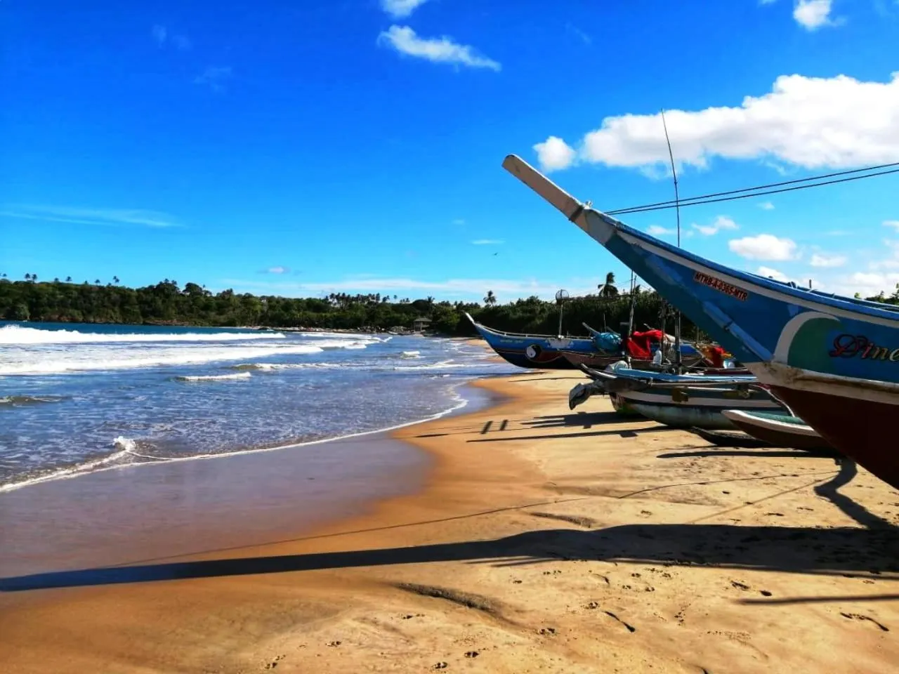 Beach in Schatzi's Hideaway