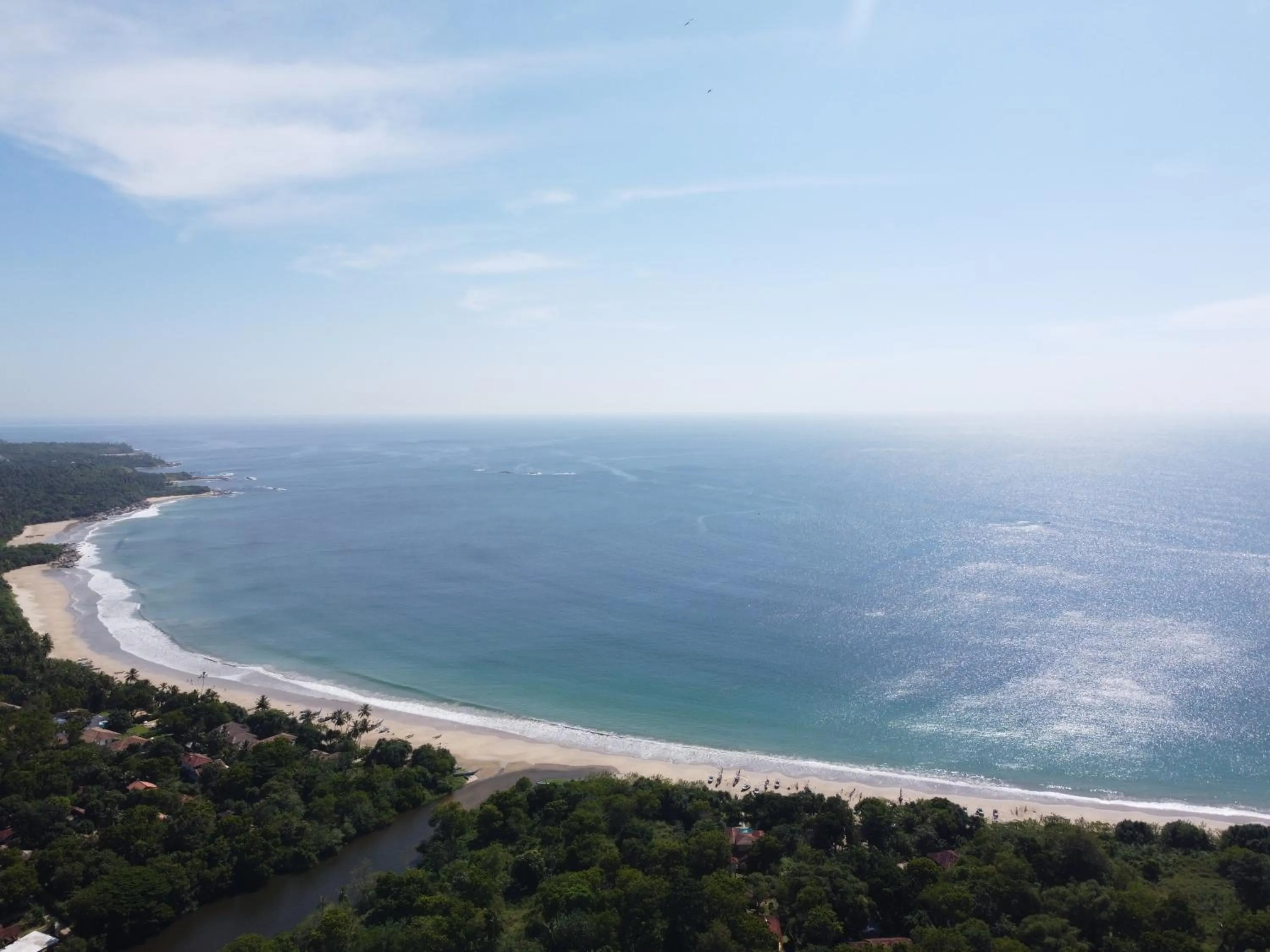 Natural landscape in Schatzi's Hideaway