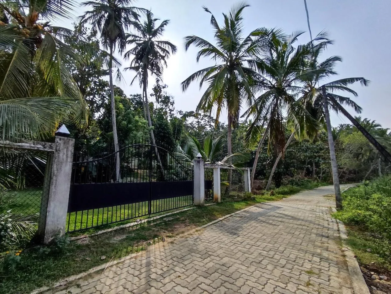 Facade/entrance in Schatzi's Hideaway