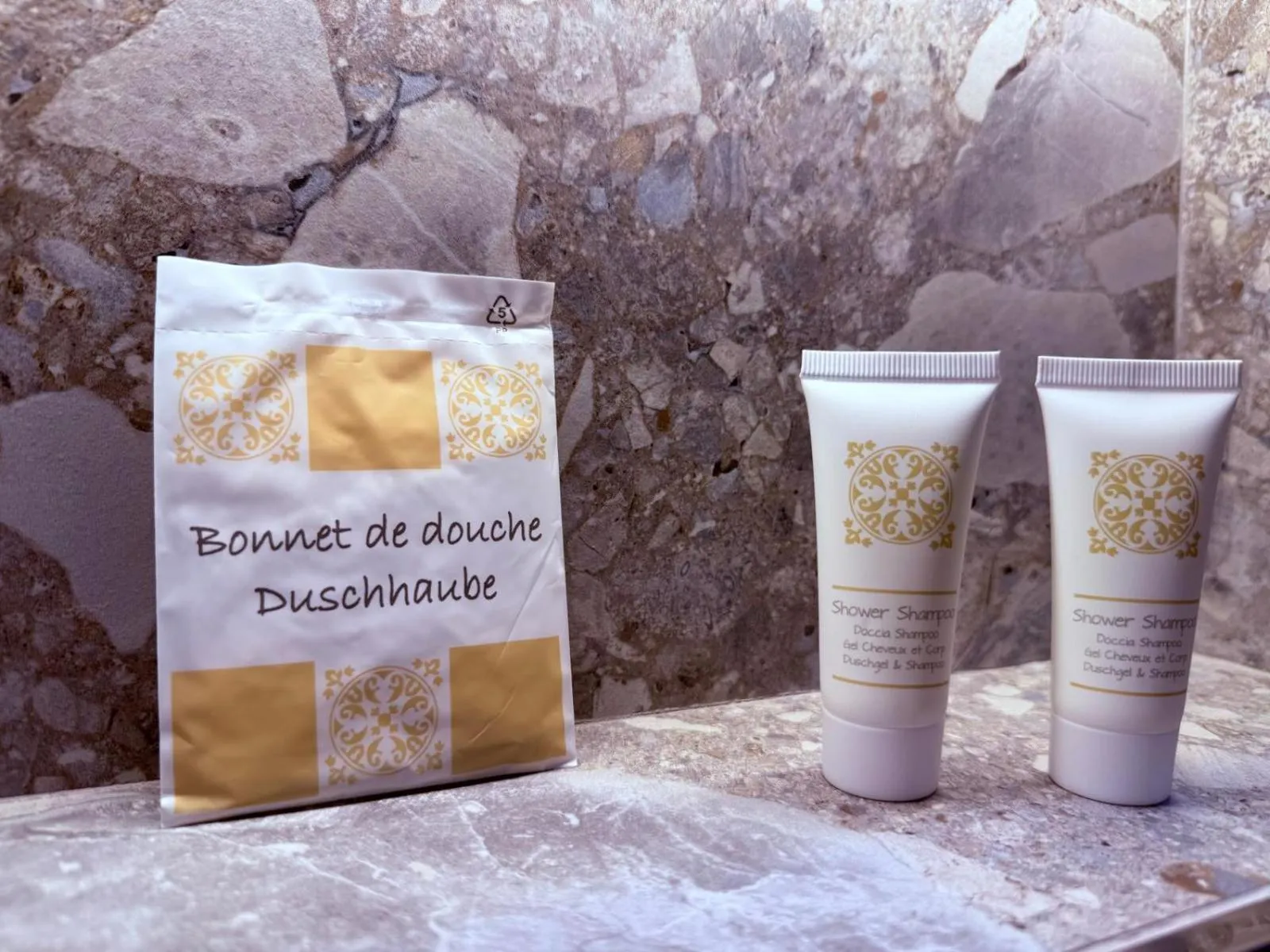 Bathroom in Krysos Luxury Rooms