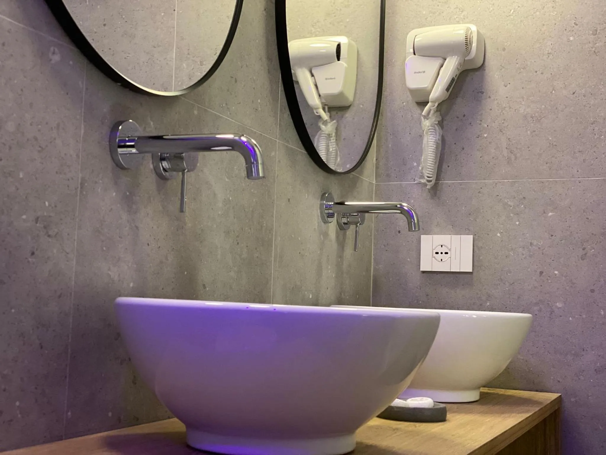 Bathroom in Krysos Luxury Rooms