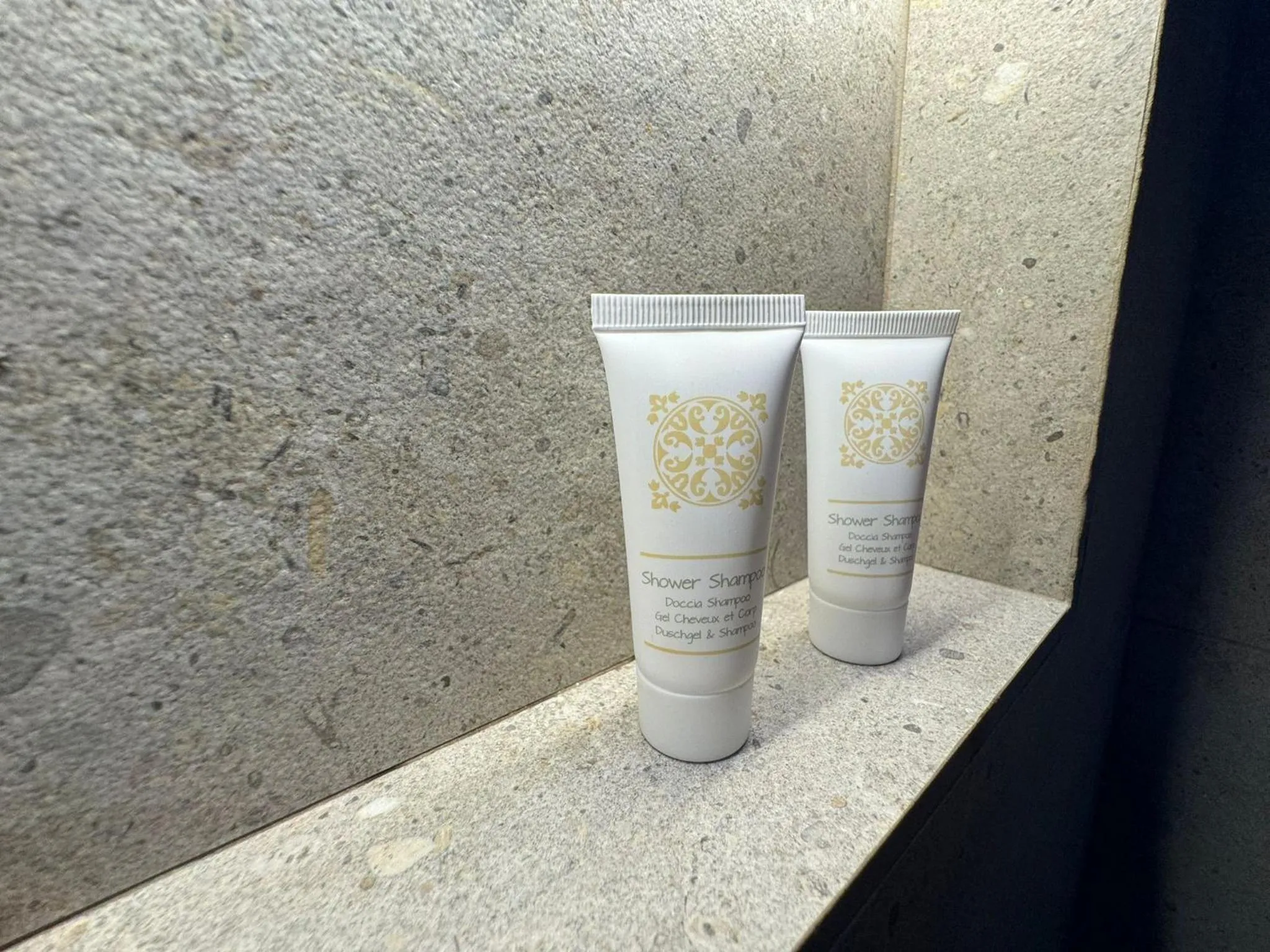 Bathroom in Krysos Luxury Rooms