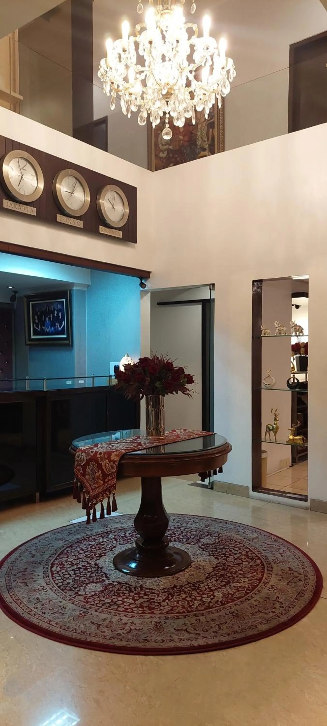 BLESSING RESIDENCE HOTEL