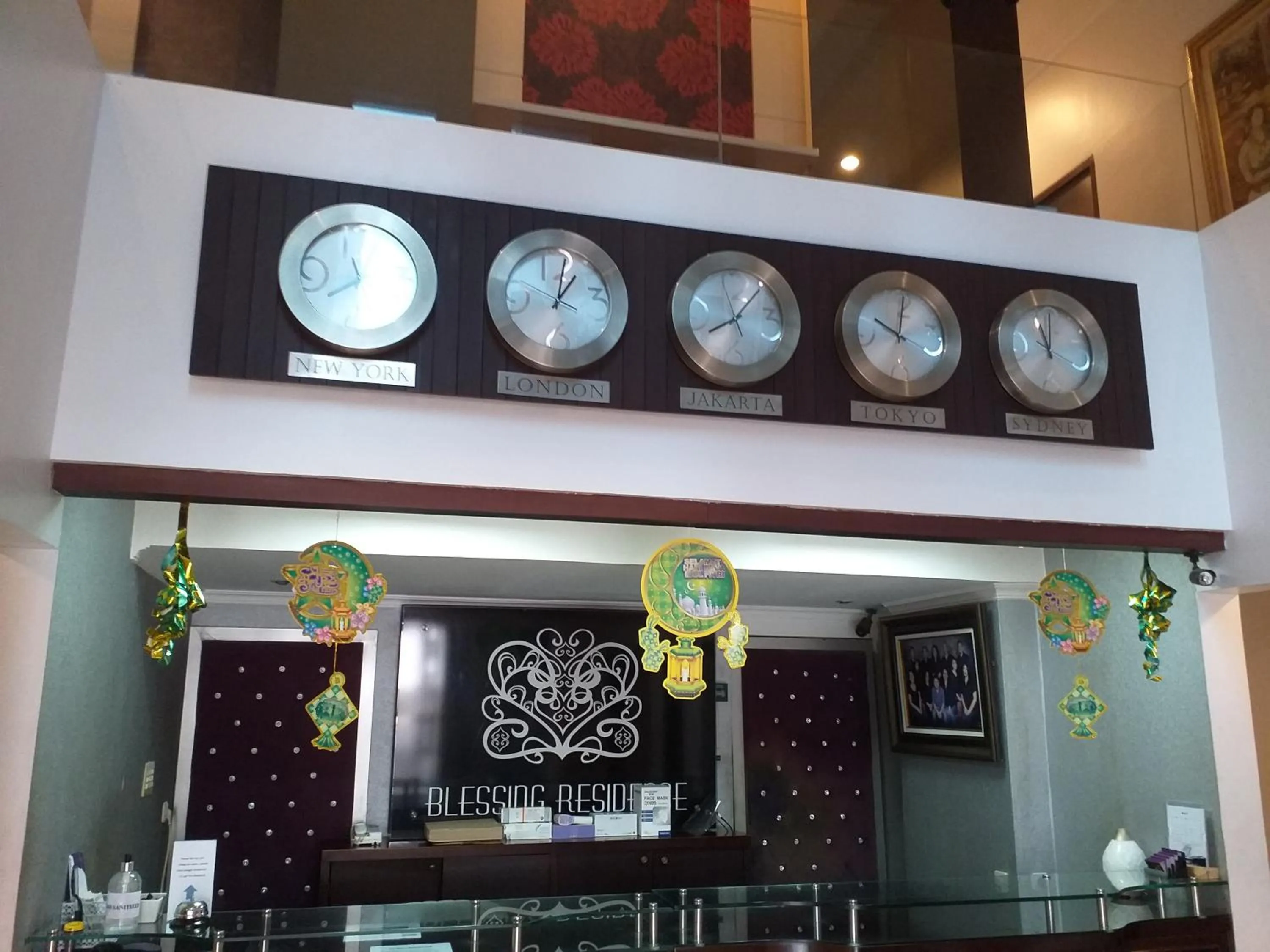 BLESSING RESIDENCE HOTEL