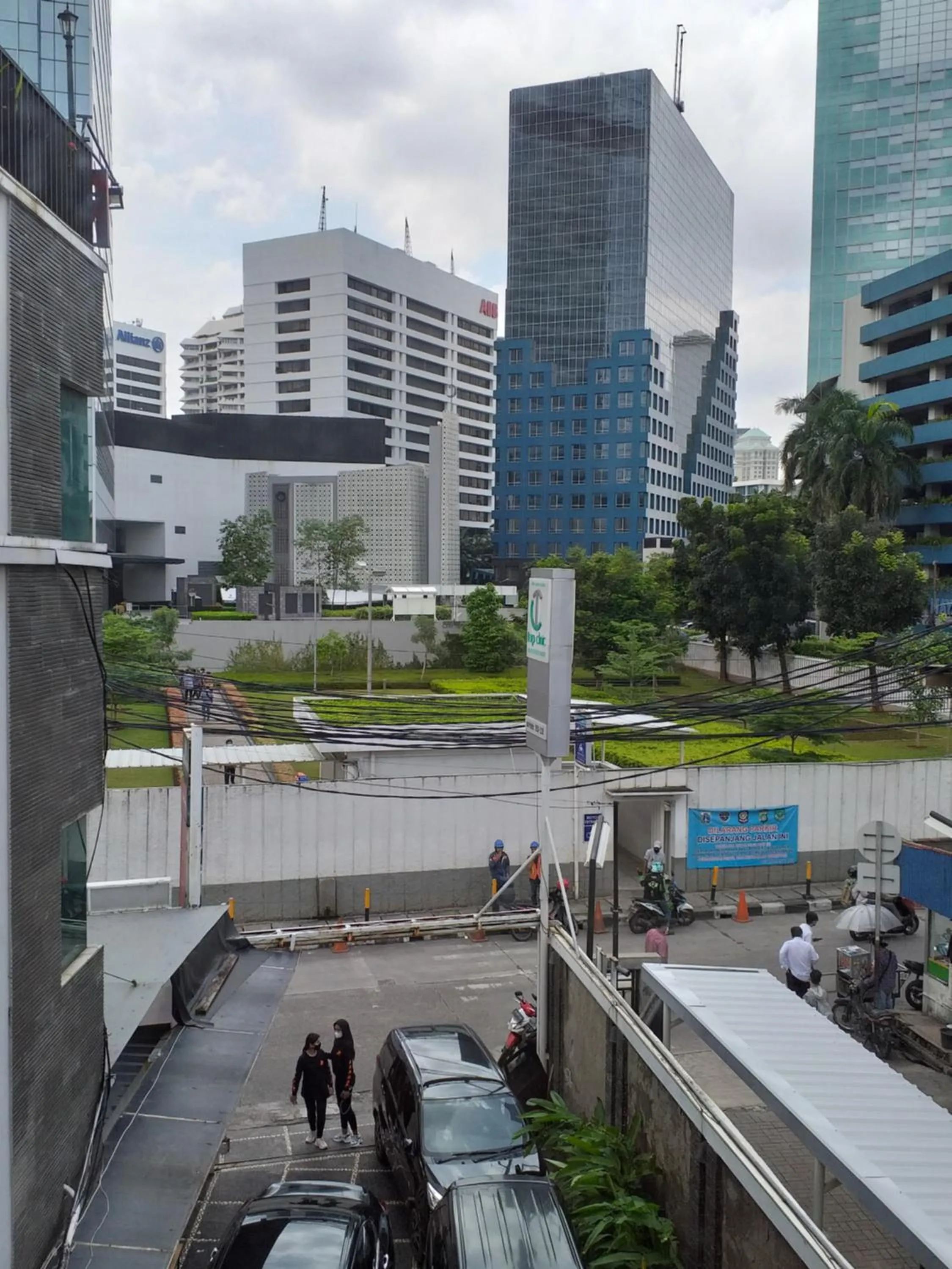 BLESSING RESIDENCE HOTEL