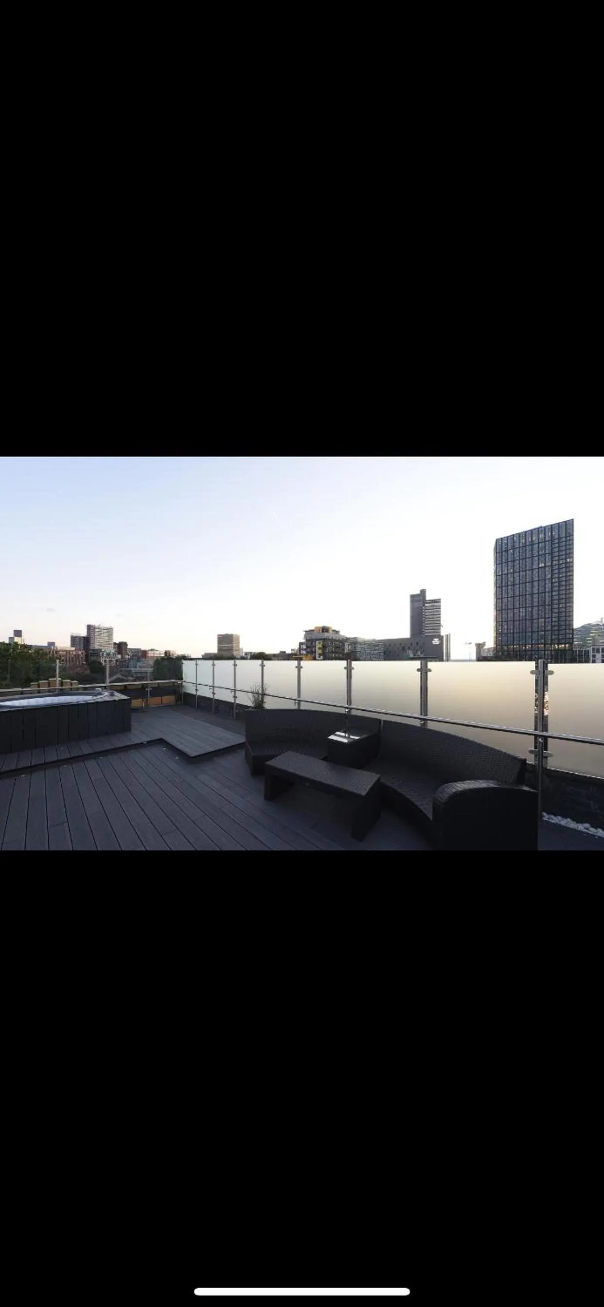 Swan Street Townhouse Hot Tub & Roof Terrace
