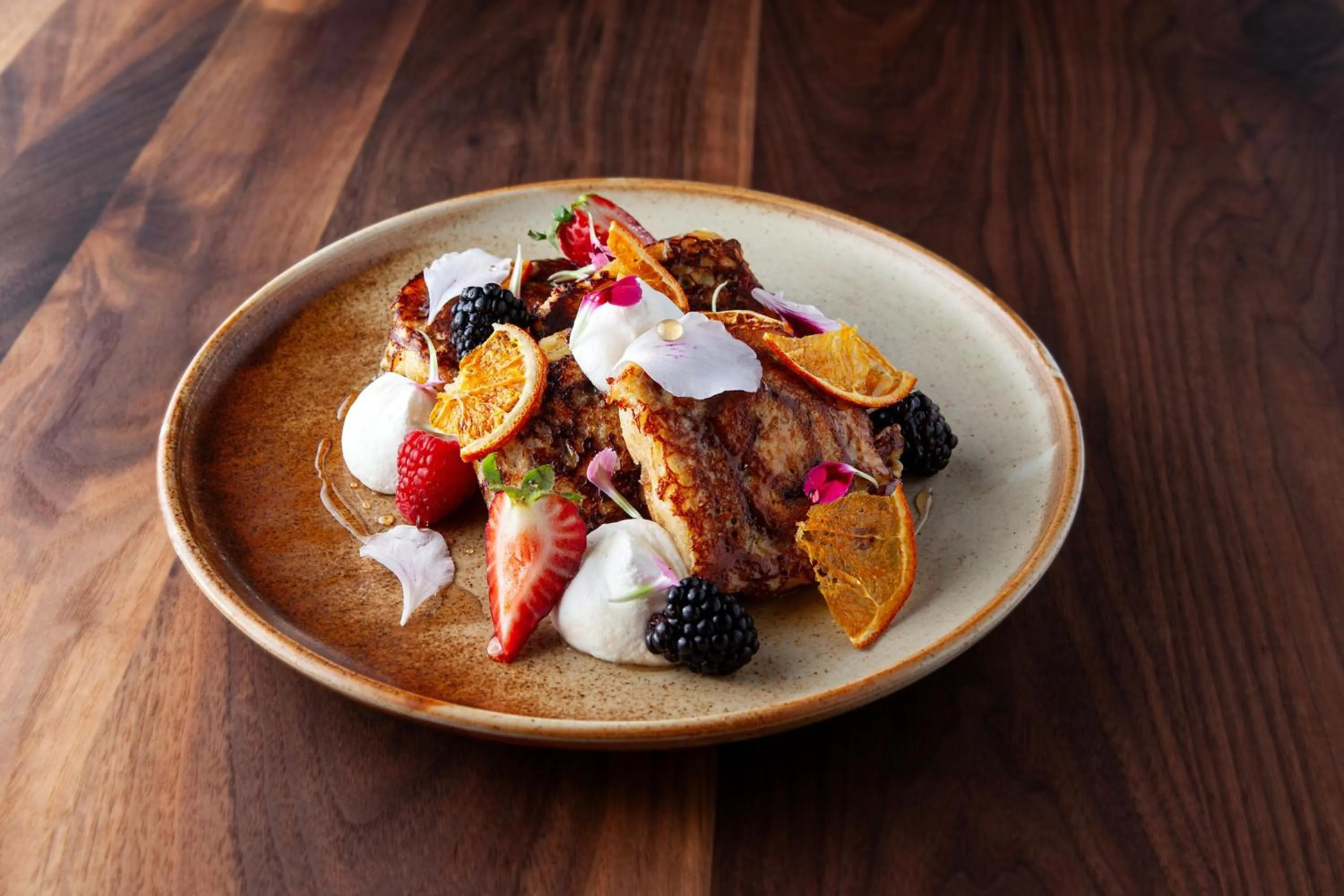 Breakfast in Delta Hotels by Marriott Victoria Ocean Pointe Resort