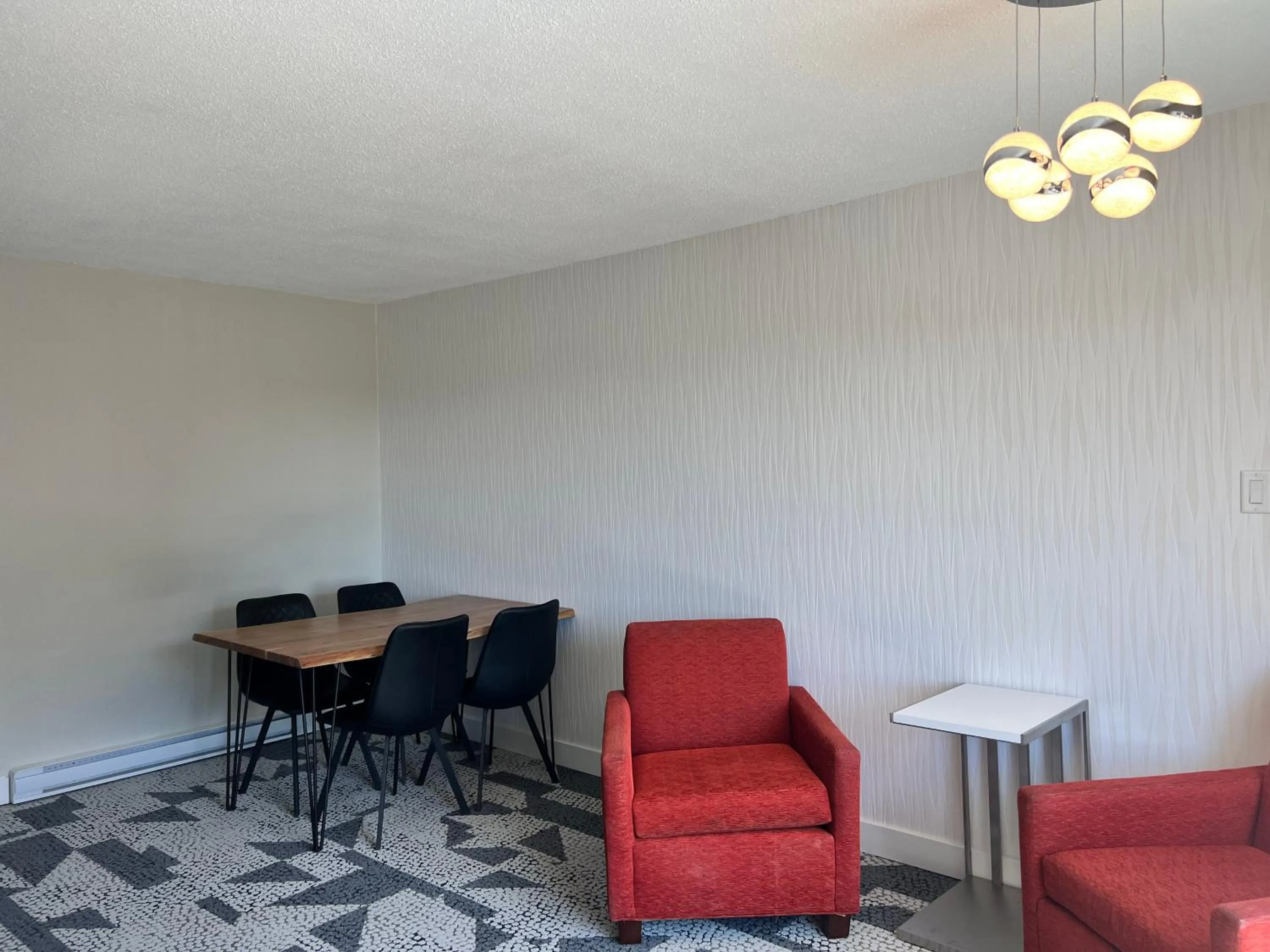 Living room in The Vic, an Ascend Collection Hotel