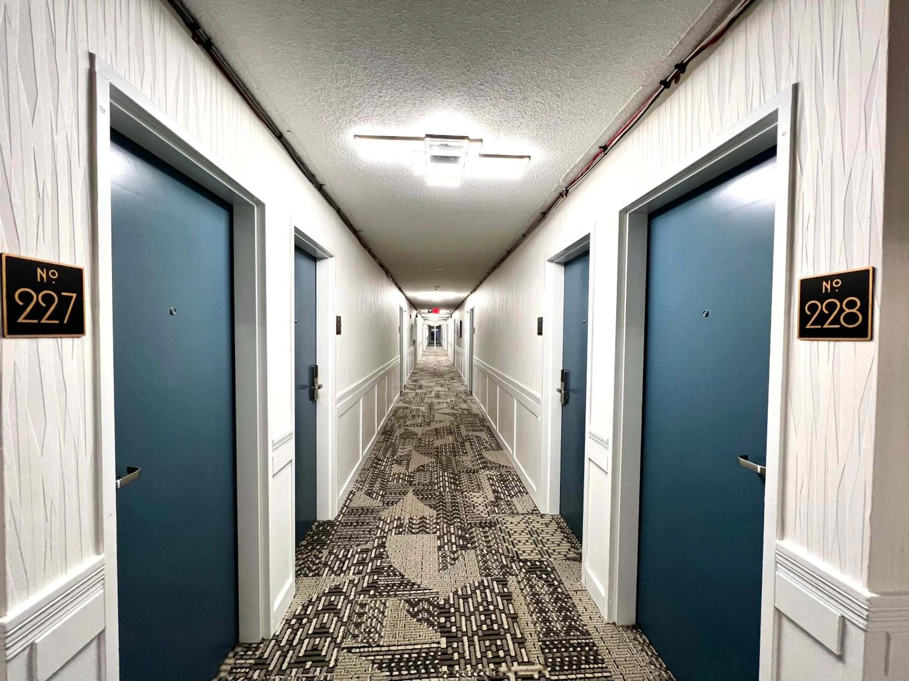 Property building in The Vic, an Ascend Collection Hotel