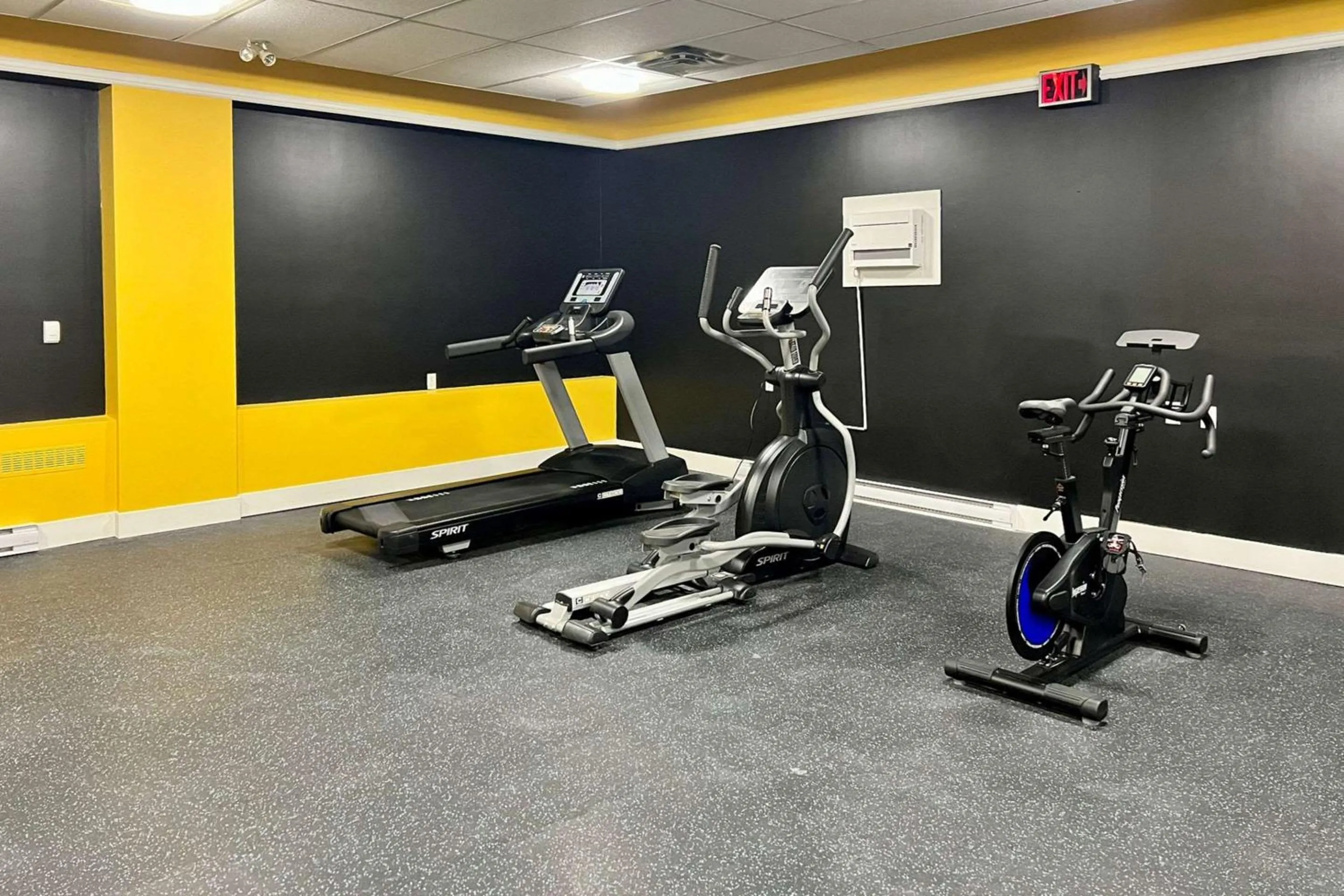 Fitness centre/facilities in The Vic, an Ascend Collection Hotel