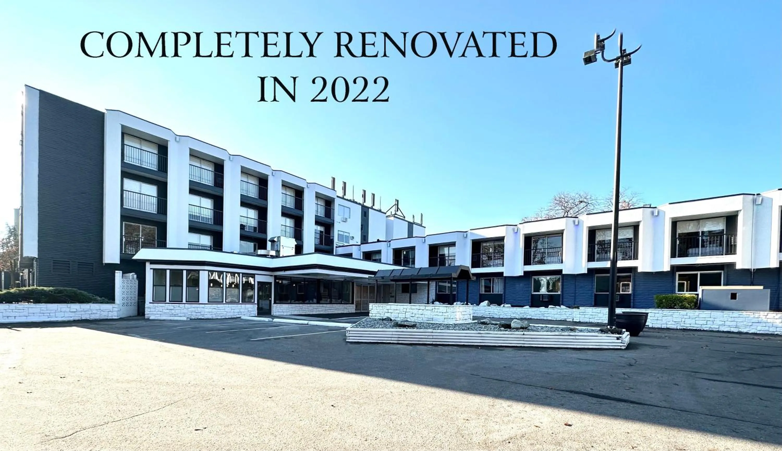 Property building in The Vic, an Ascend Collection Hotel