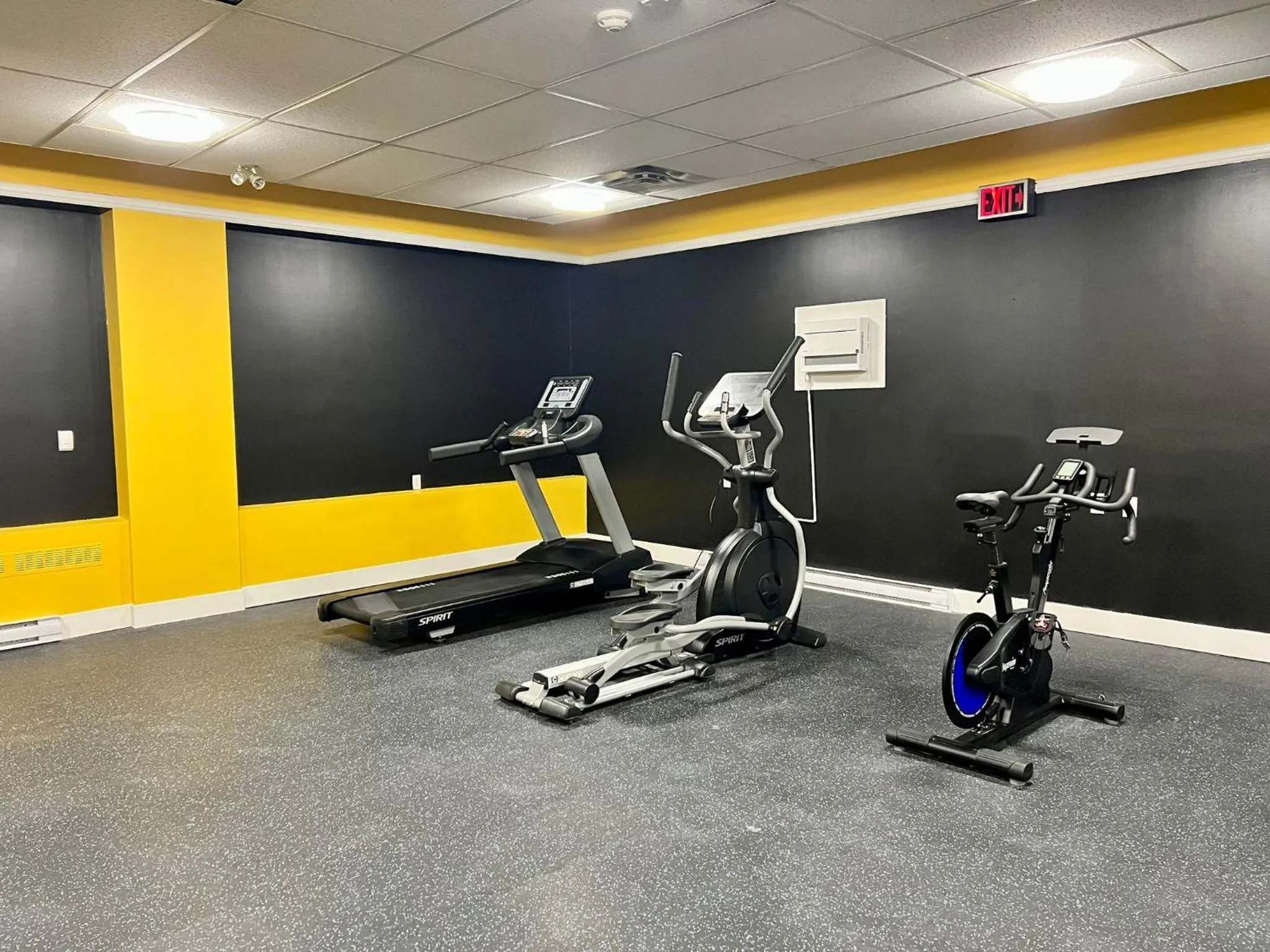 Fitness centre/facilities in The Vic, an Ascend Collection Hotel