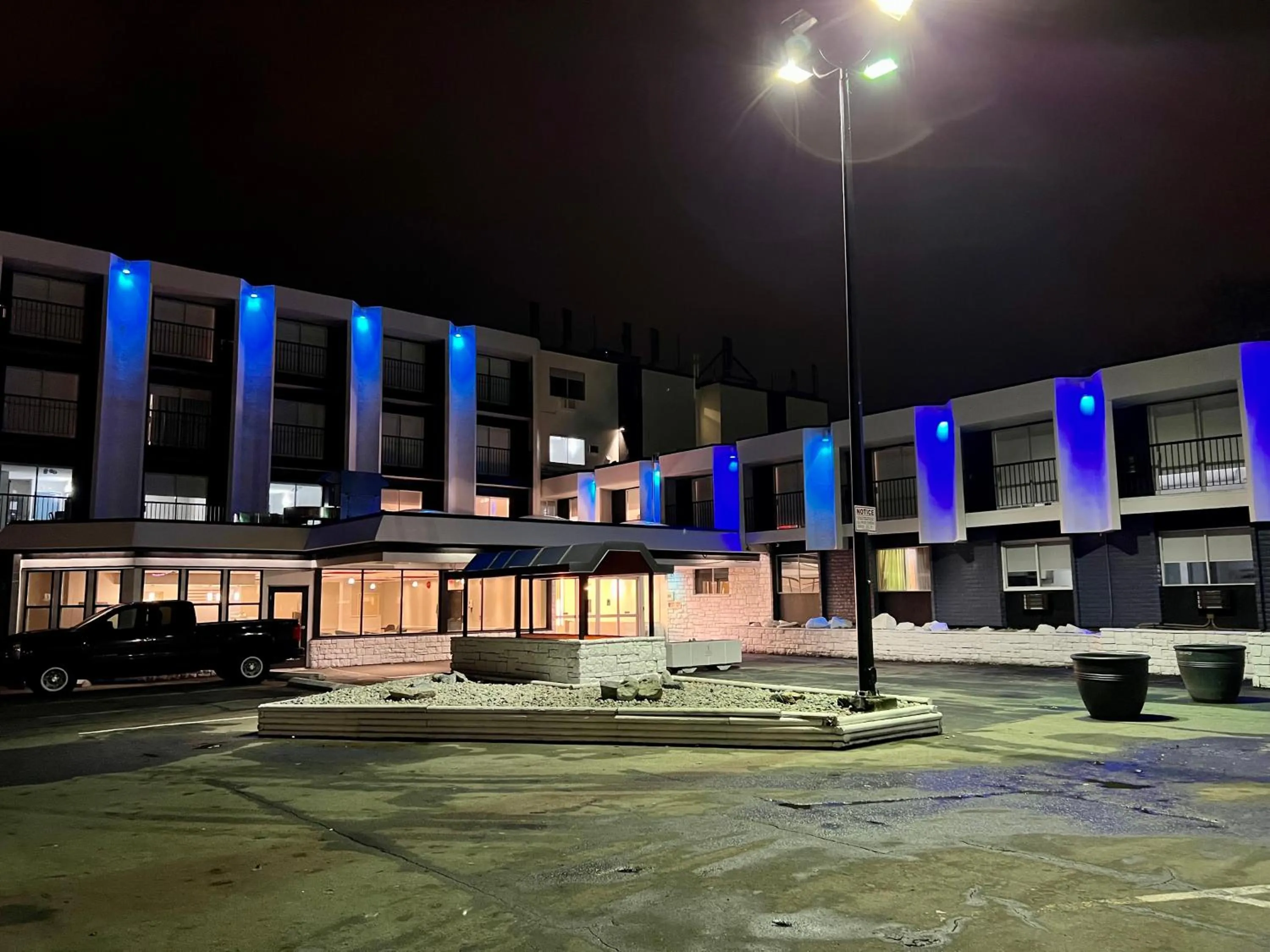 Property building in The Vic, an Ascend Collection Hotel