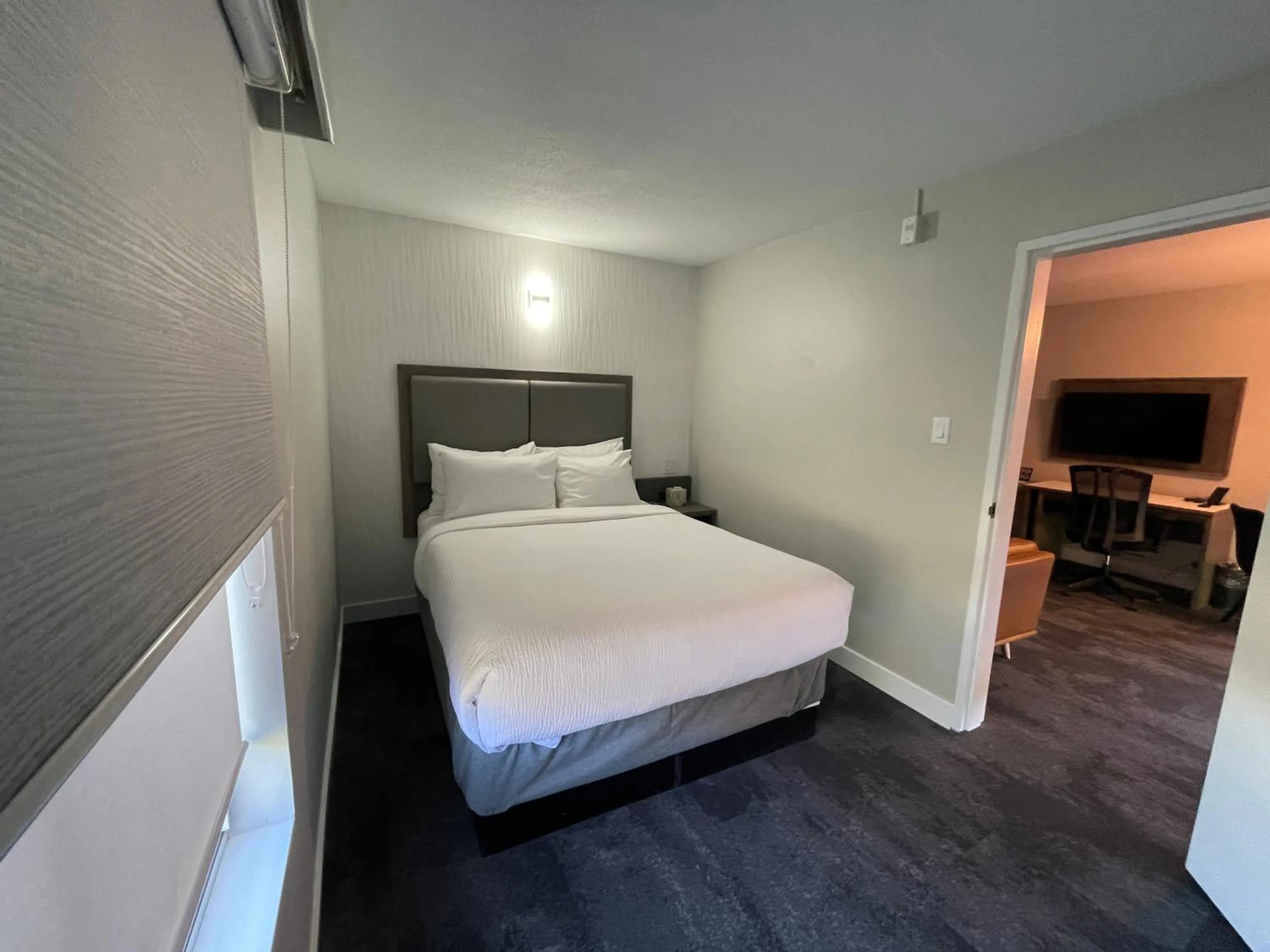 Bedroom, Bed in The Vic, an Ascend Collection Hotel