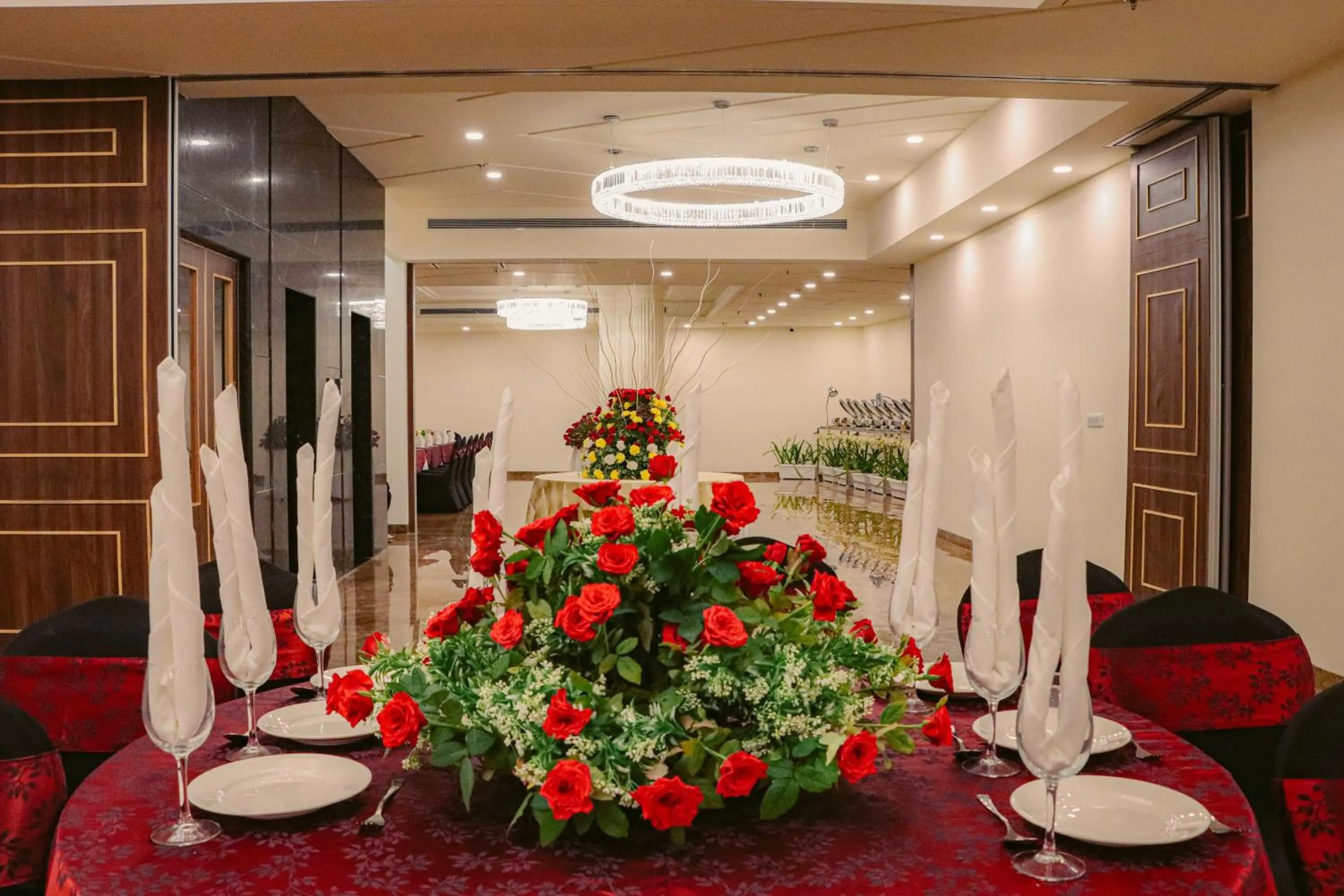 Banquet/Function facilities in Playotel Premier Guna