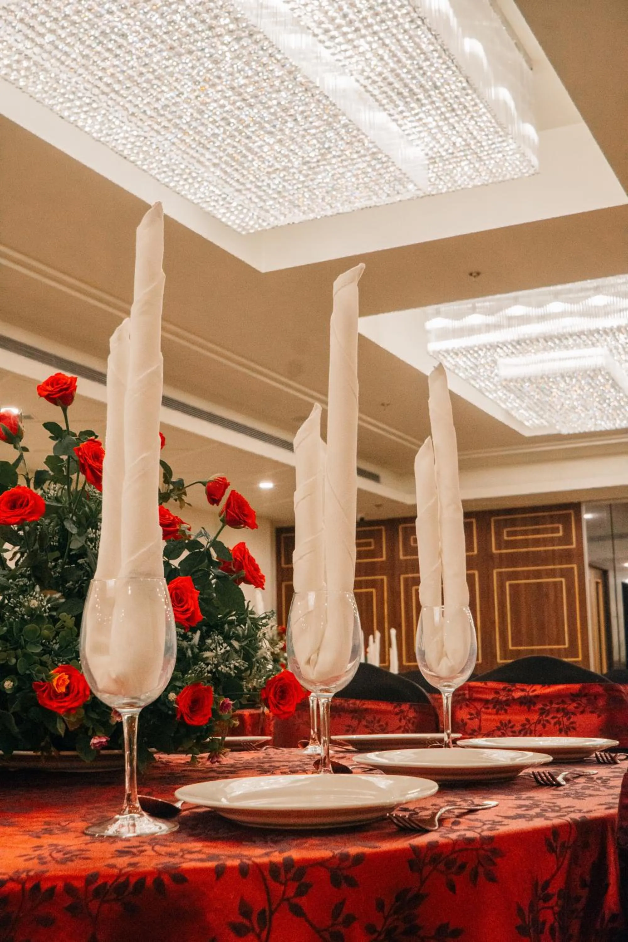 Area and facilities in Playotel Premier Guna