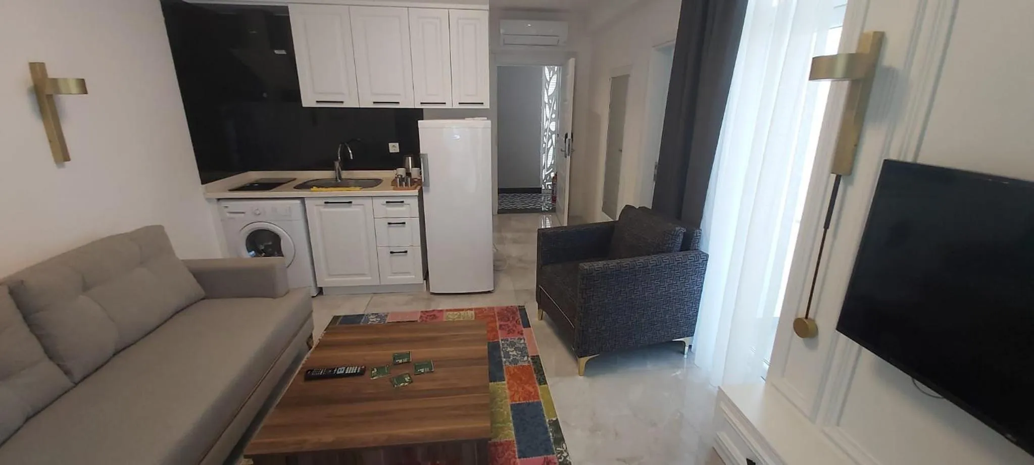 Seating area in IN SUIT LUXURY