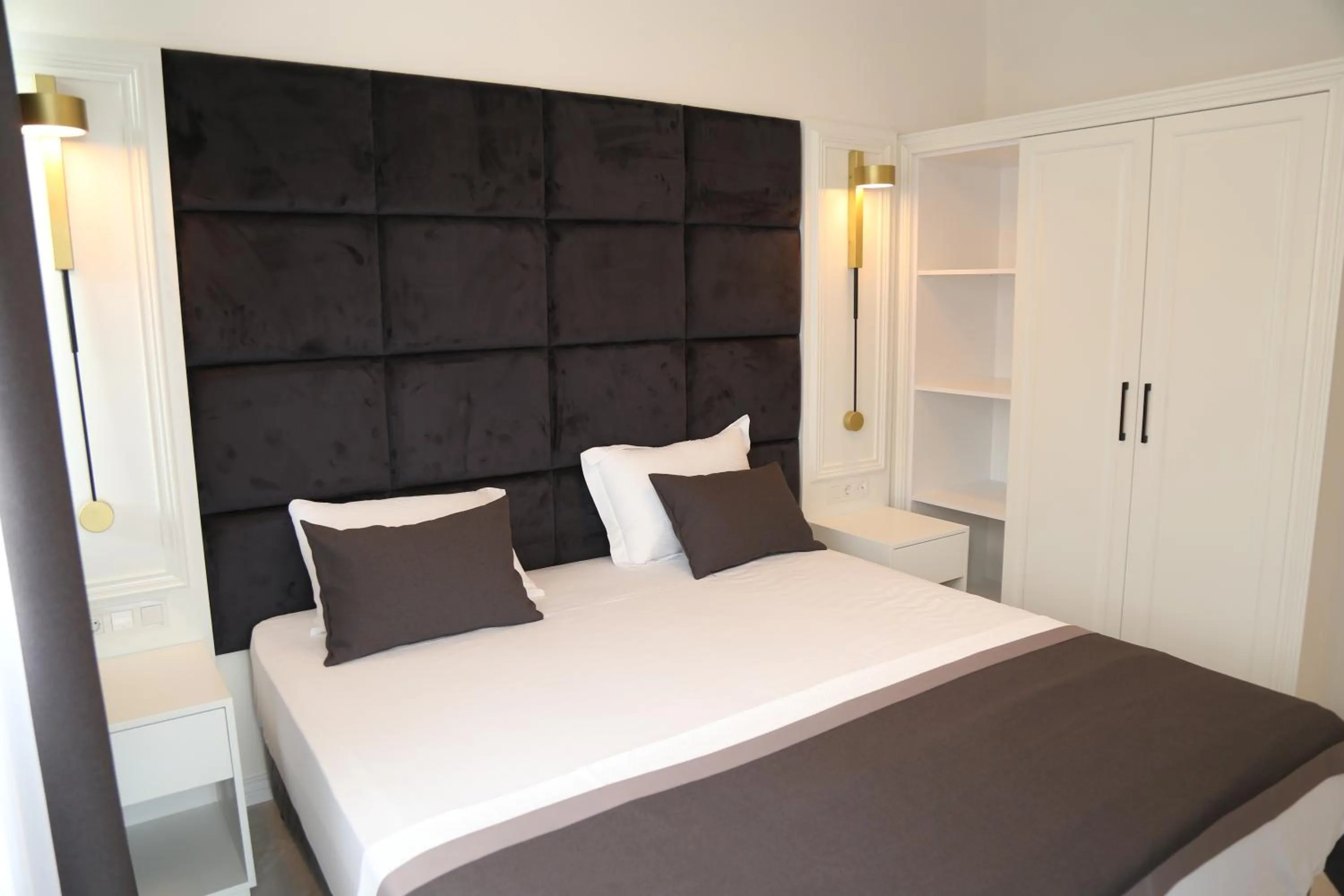 Bed in IN SUIT LUXURY