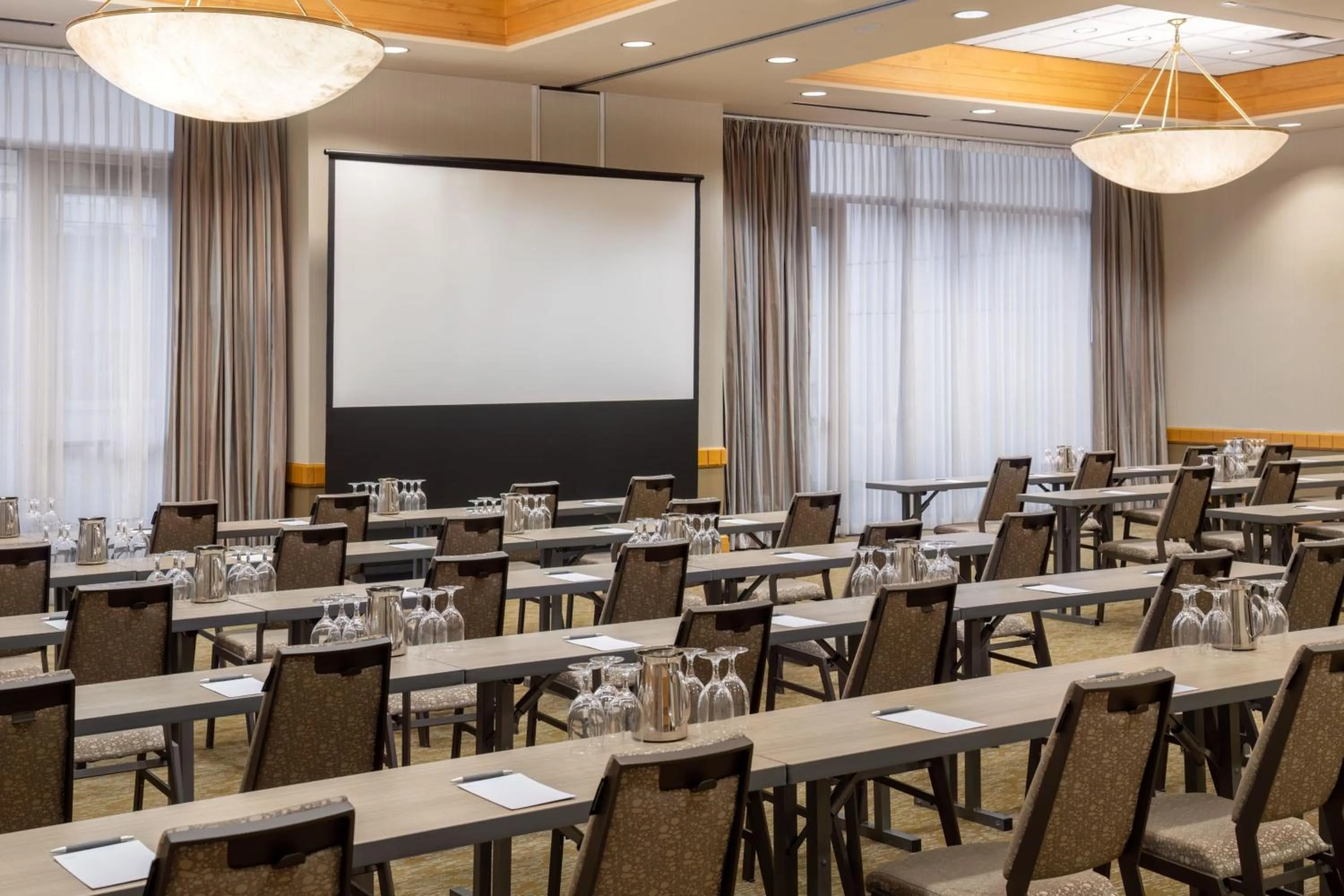 Meeting/conference room in The Westin Bayshore, Vancouver