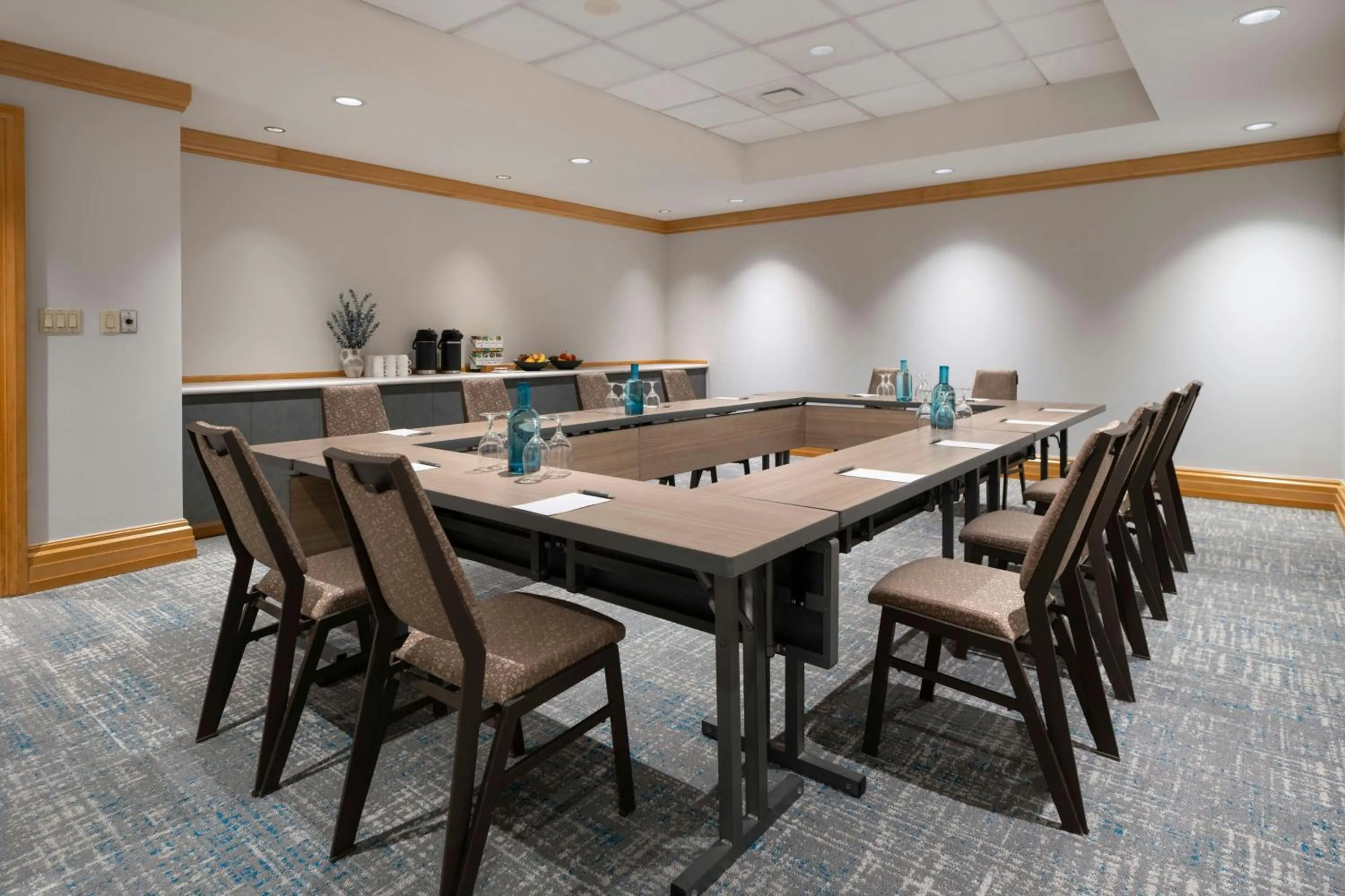 Meeting/conference room in The Westin Bayshore, Vancouver