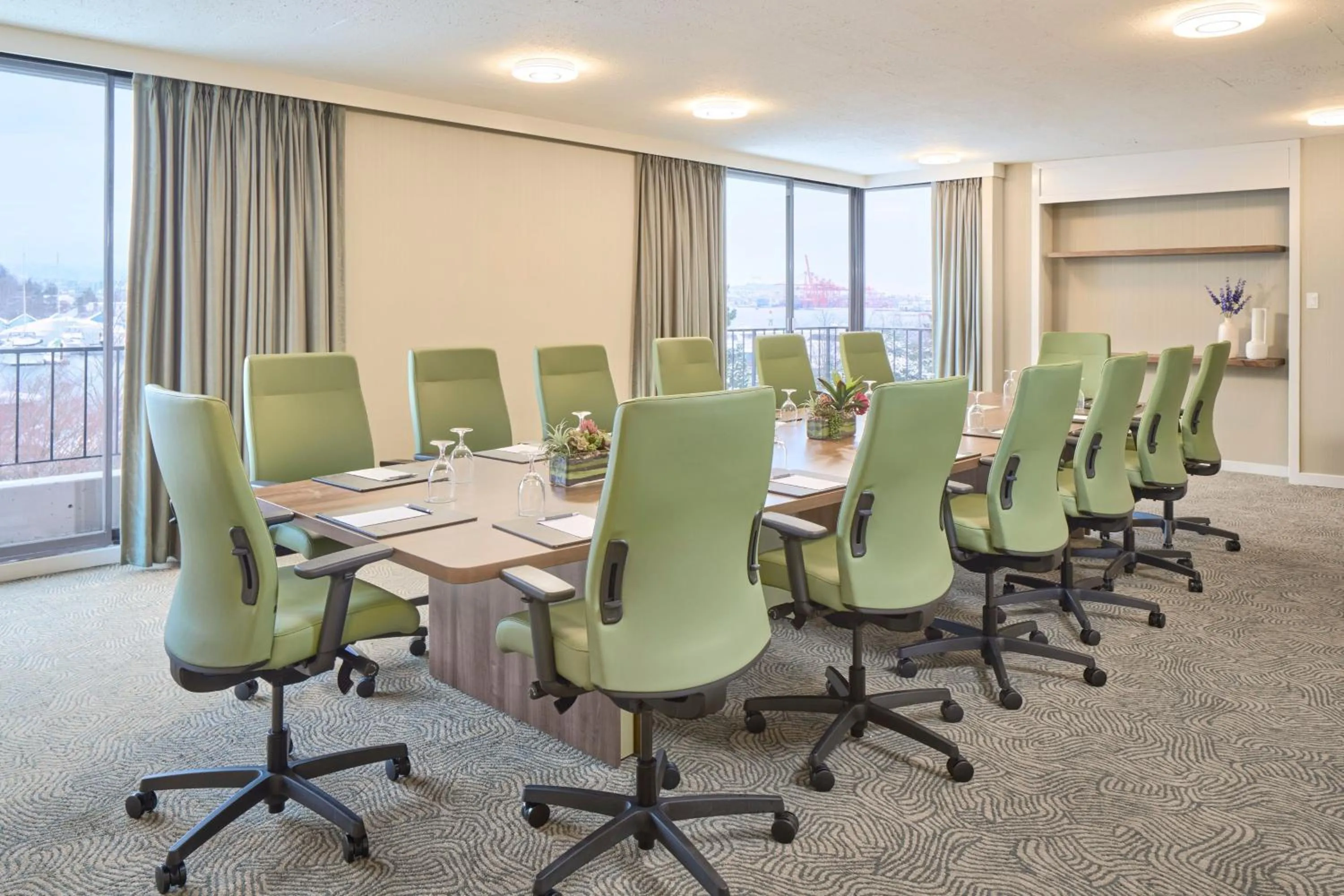 Meeting/conference room in The Westin Bayshore, Vancouver