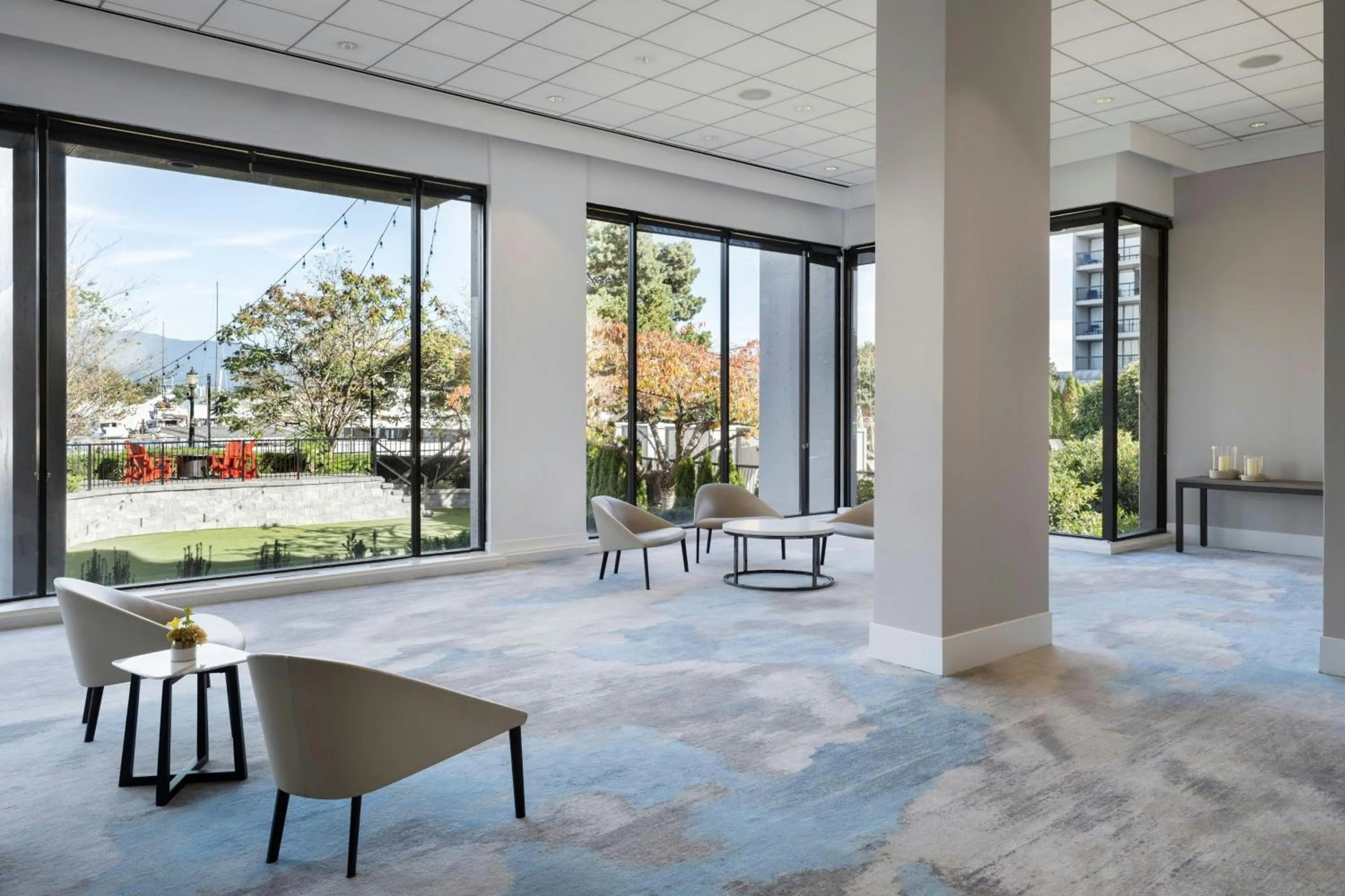 Meeting/conference room in The Westin Bayshore, Vancouver
