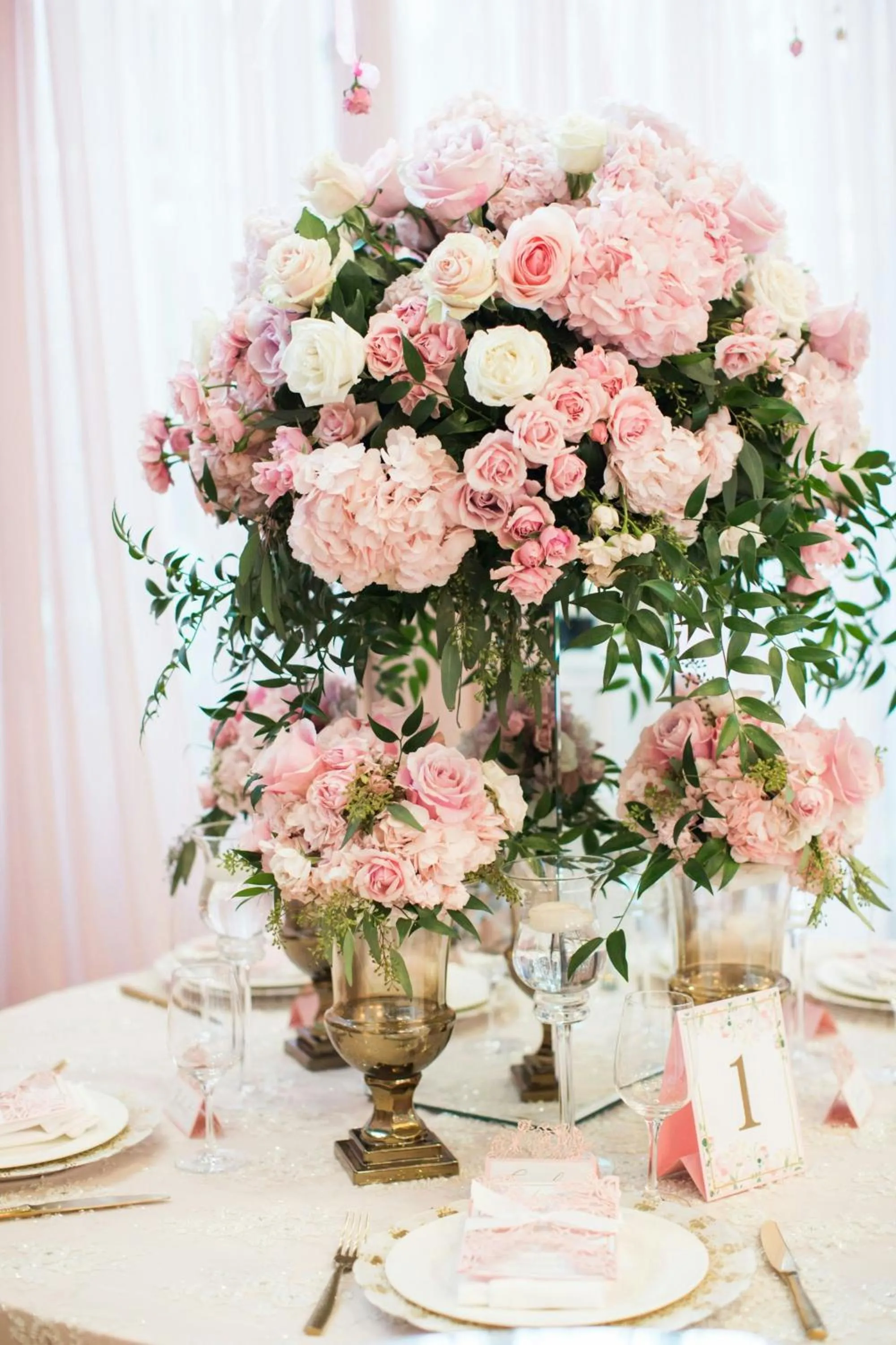 Banquet/Function facilities in The Westin Bayshore, Vancouver