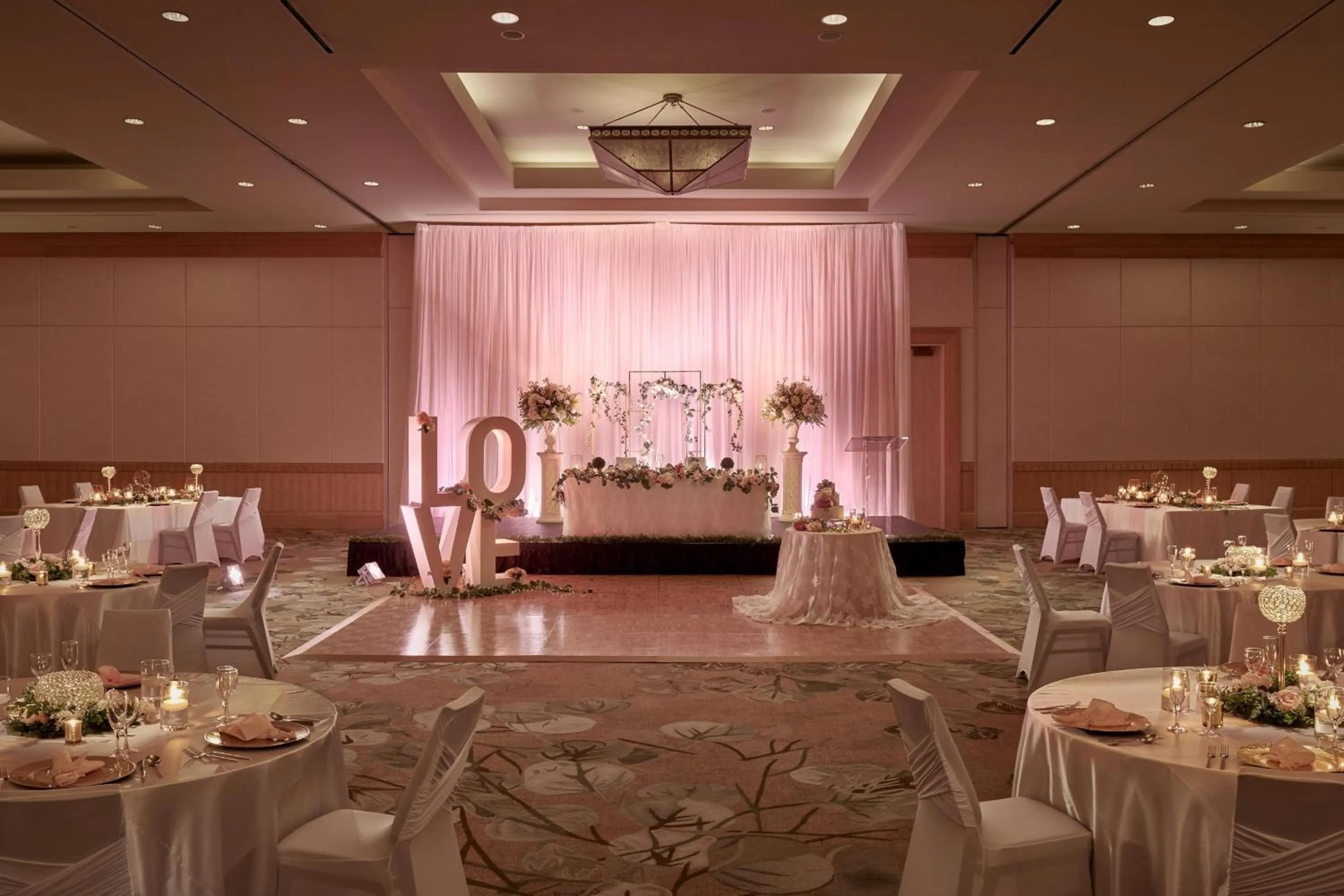 Meeting/conference room in The Westin Bayshore, Vancouver