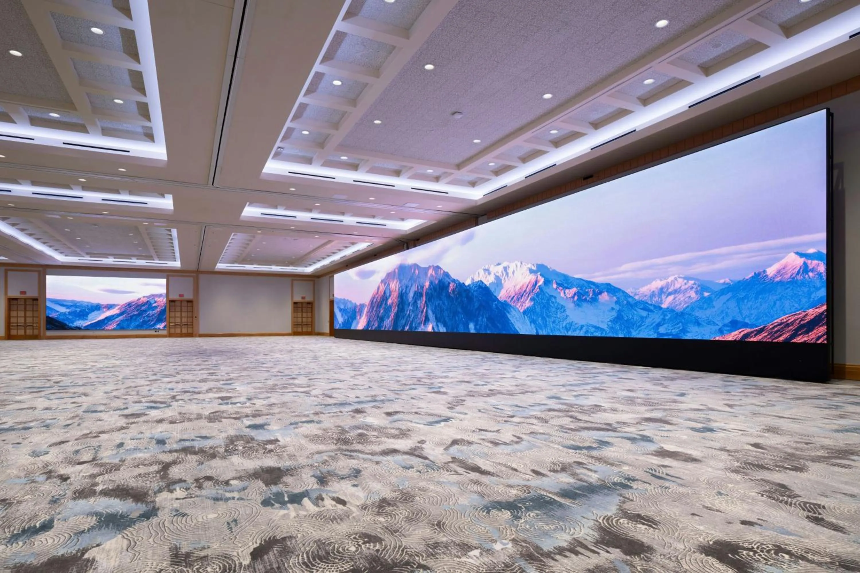 Meeting/conference room in The Westin Bayshore, Vancouver