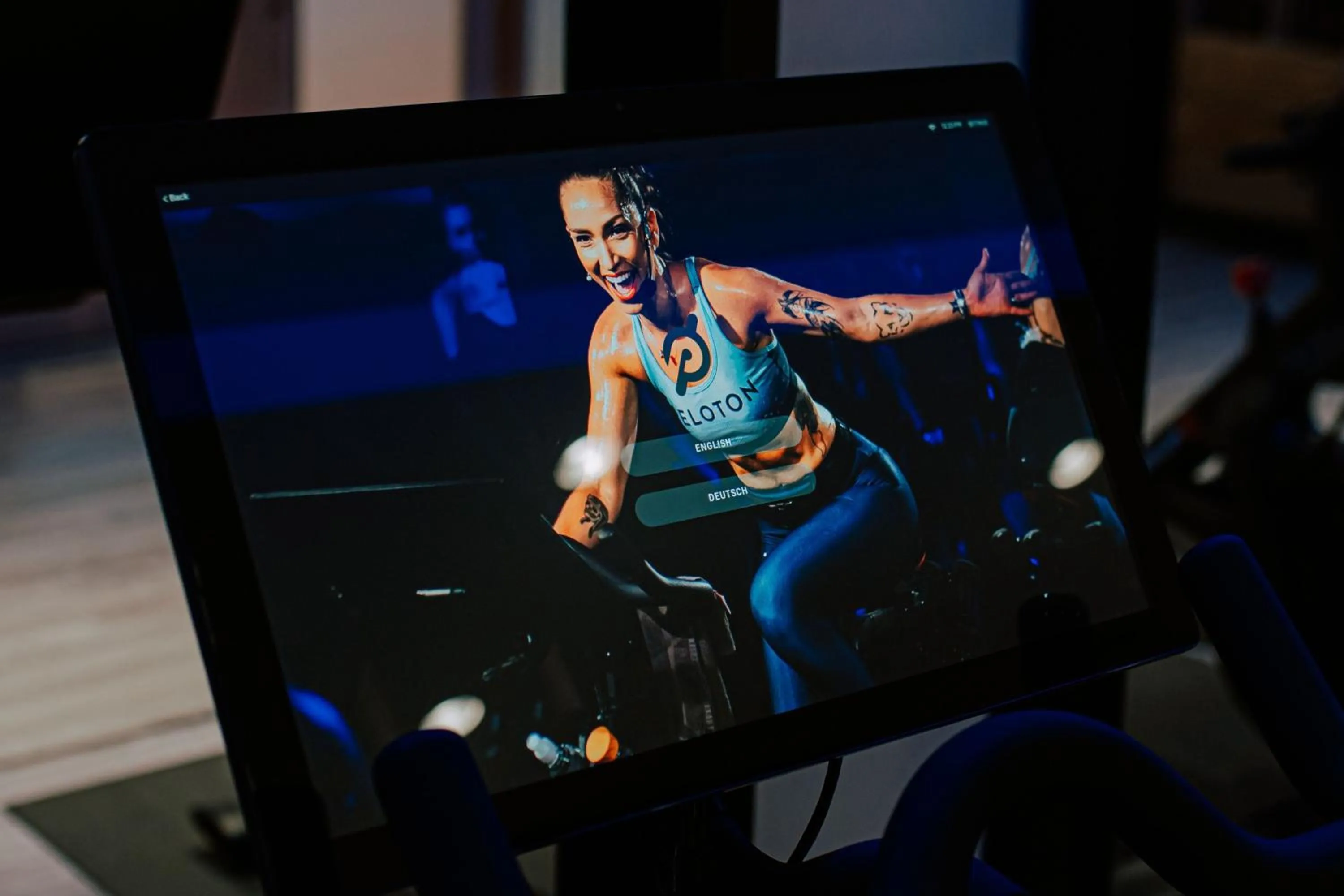 Area and facilities in The Westin Bayshore, Vancouver