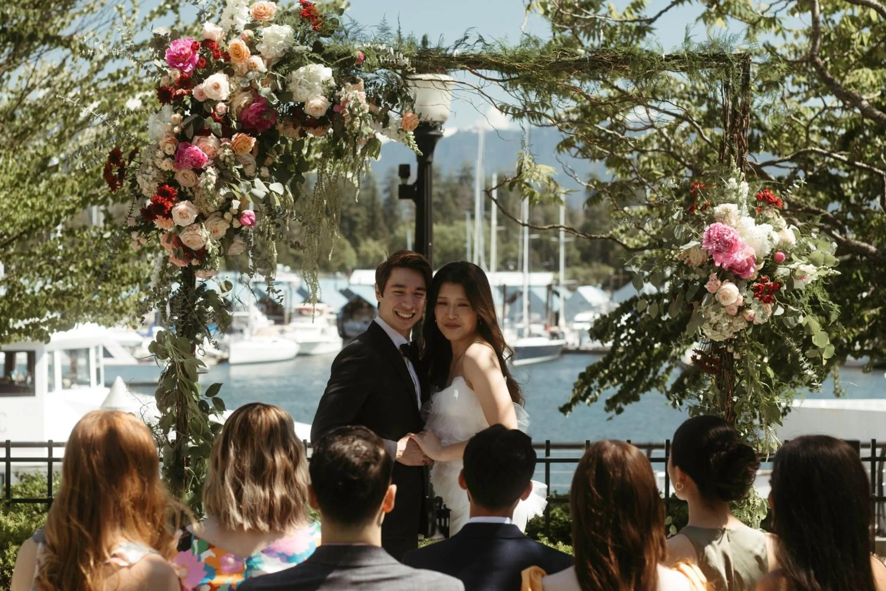 Banquet/Function facilities in The Westin Bayshore, Vancouver