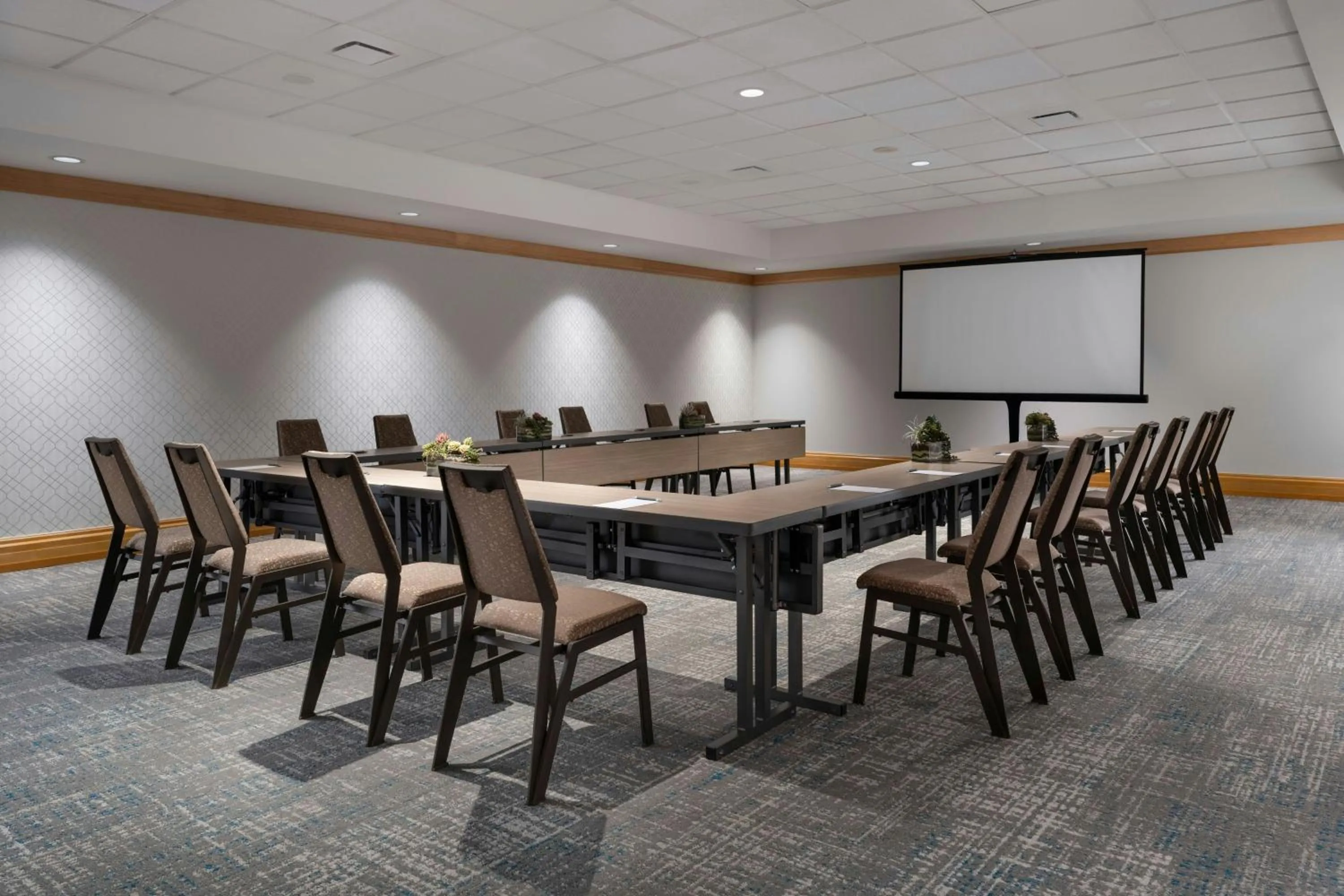 Meeting/conference room in The Westin Bayshore, Vancouver