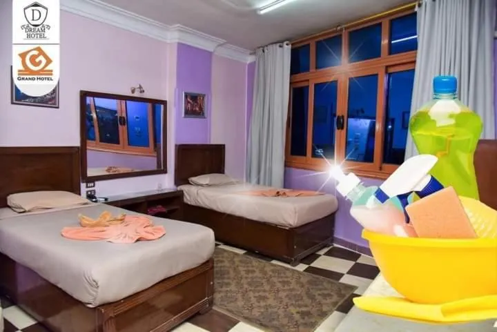 Bedroom, Bed in Dream Hotel